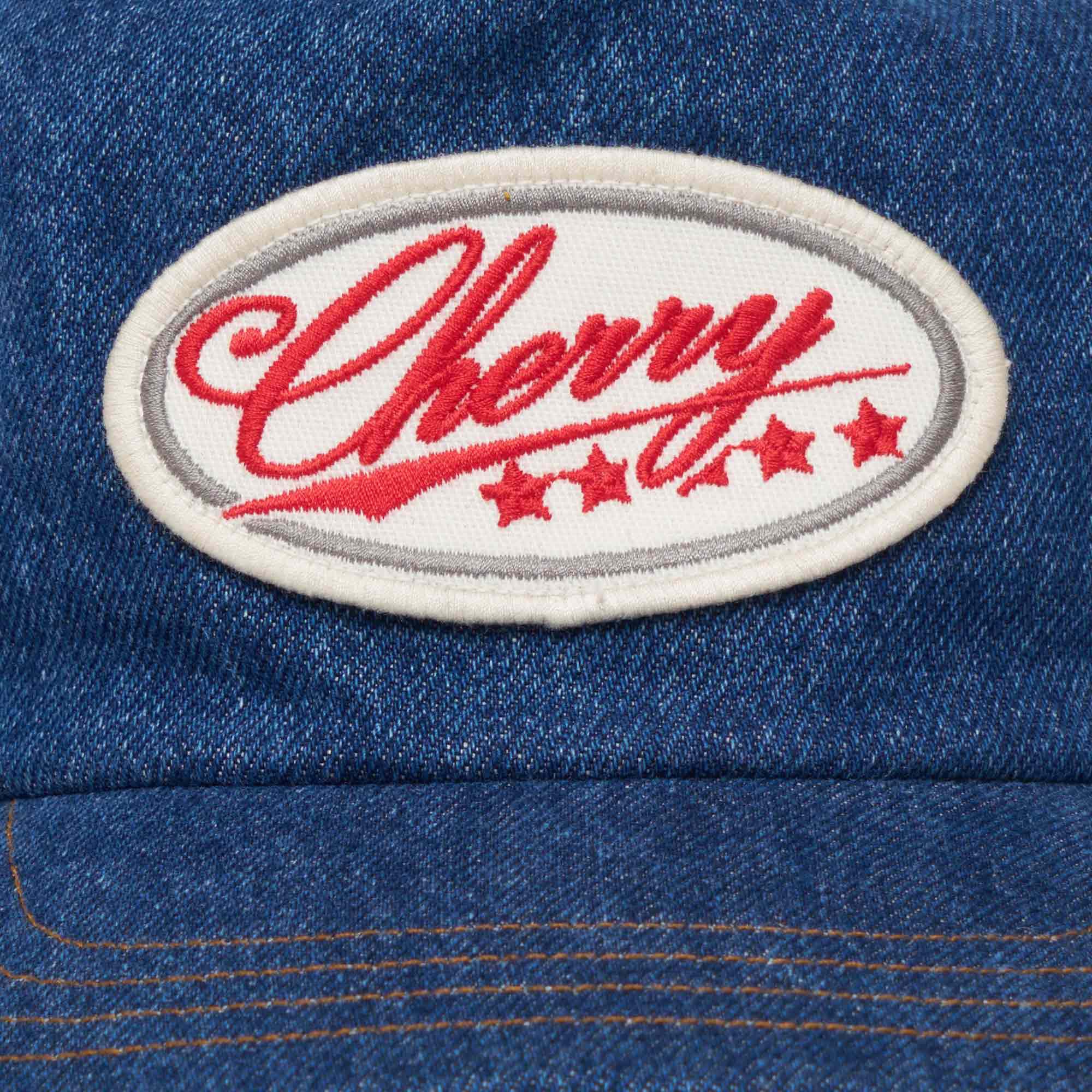 Five Star Trucker (Denim) - Image 4