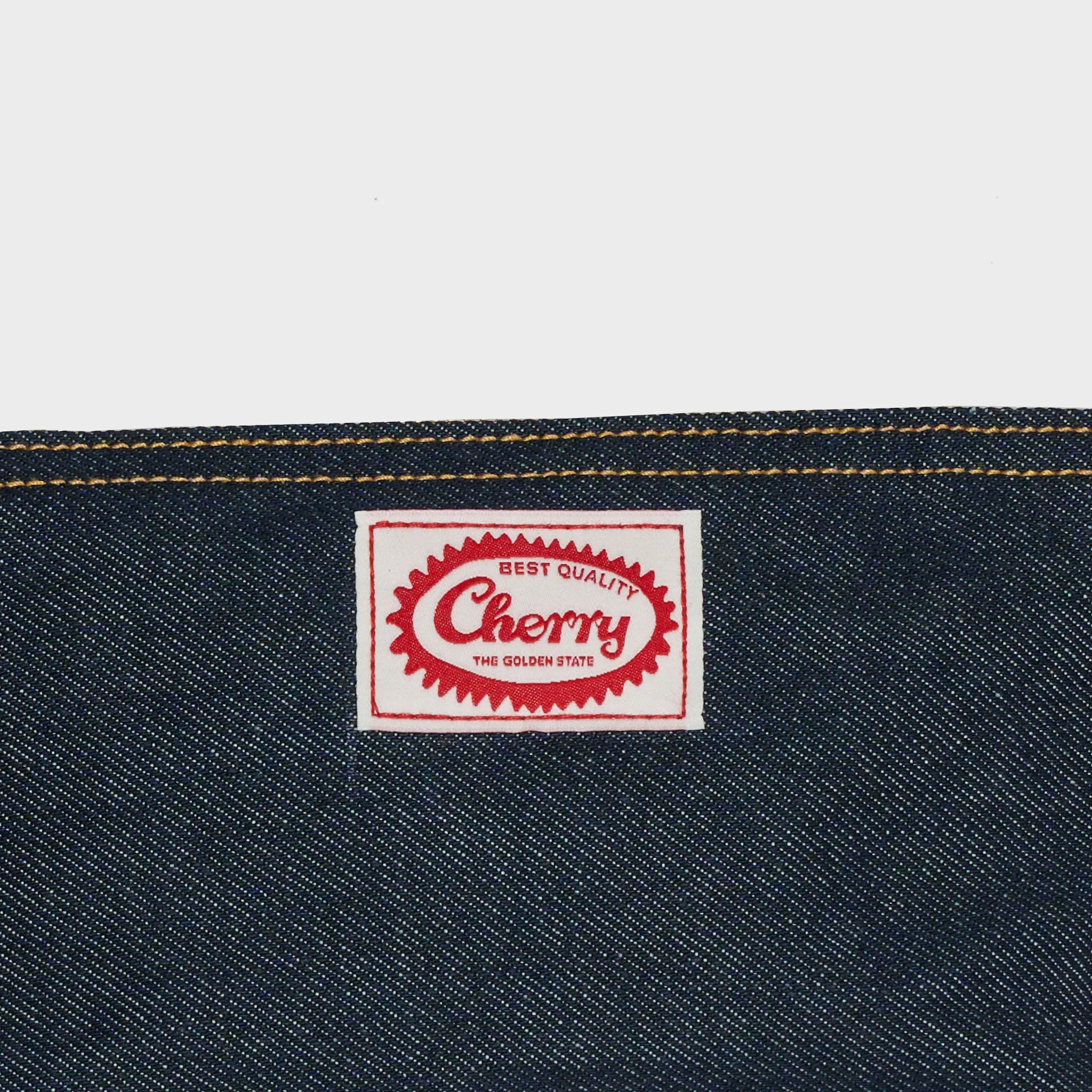 Denim Pouch - Image 4