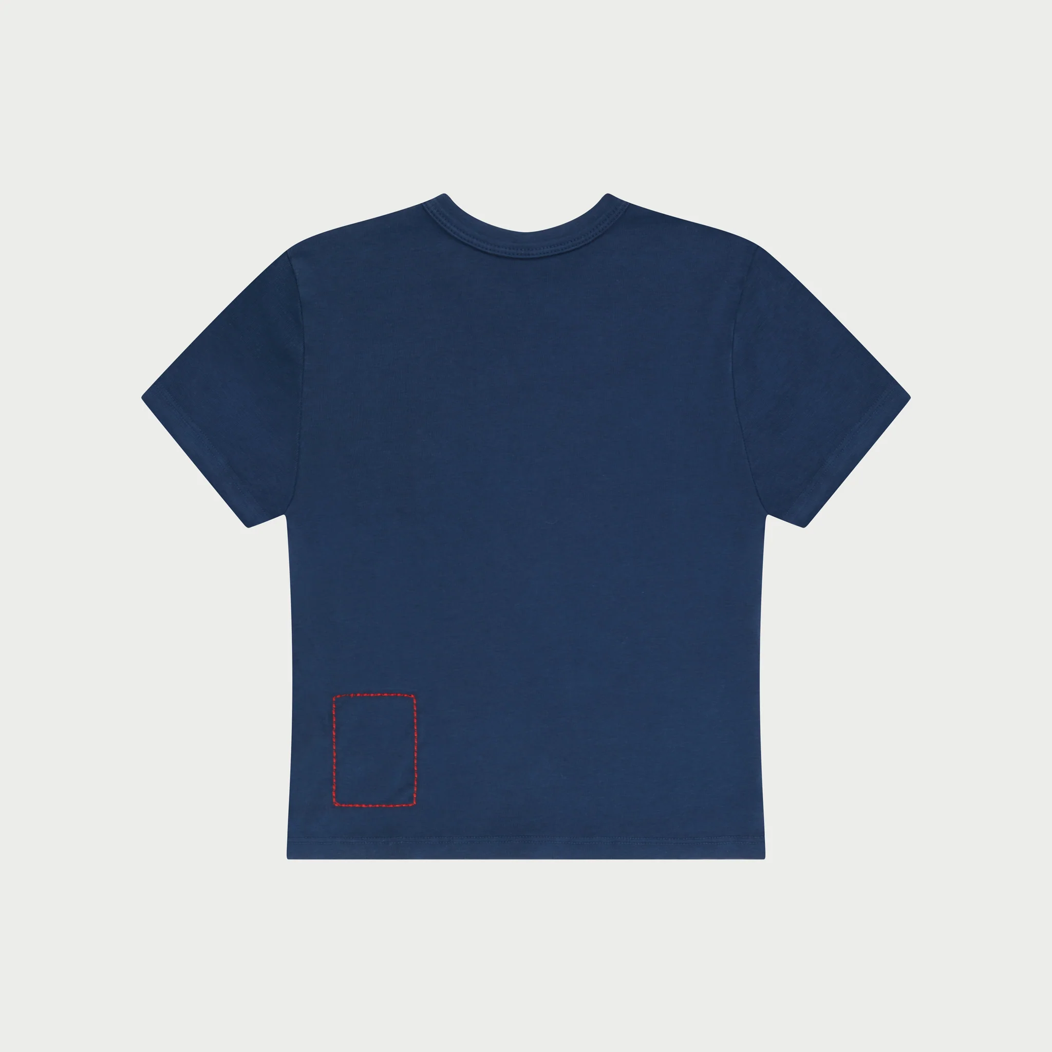 Duck Baby Tee (Navy) - Image 2