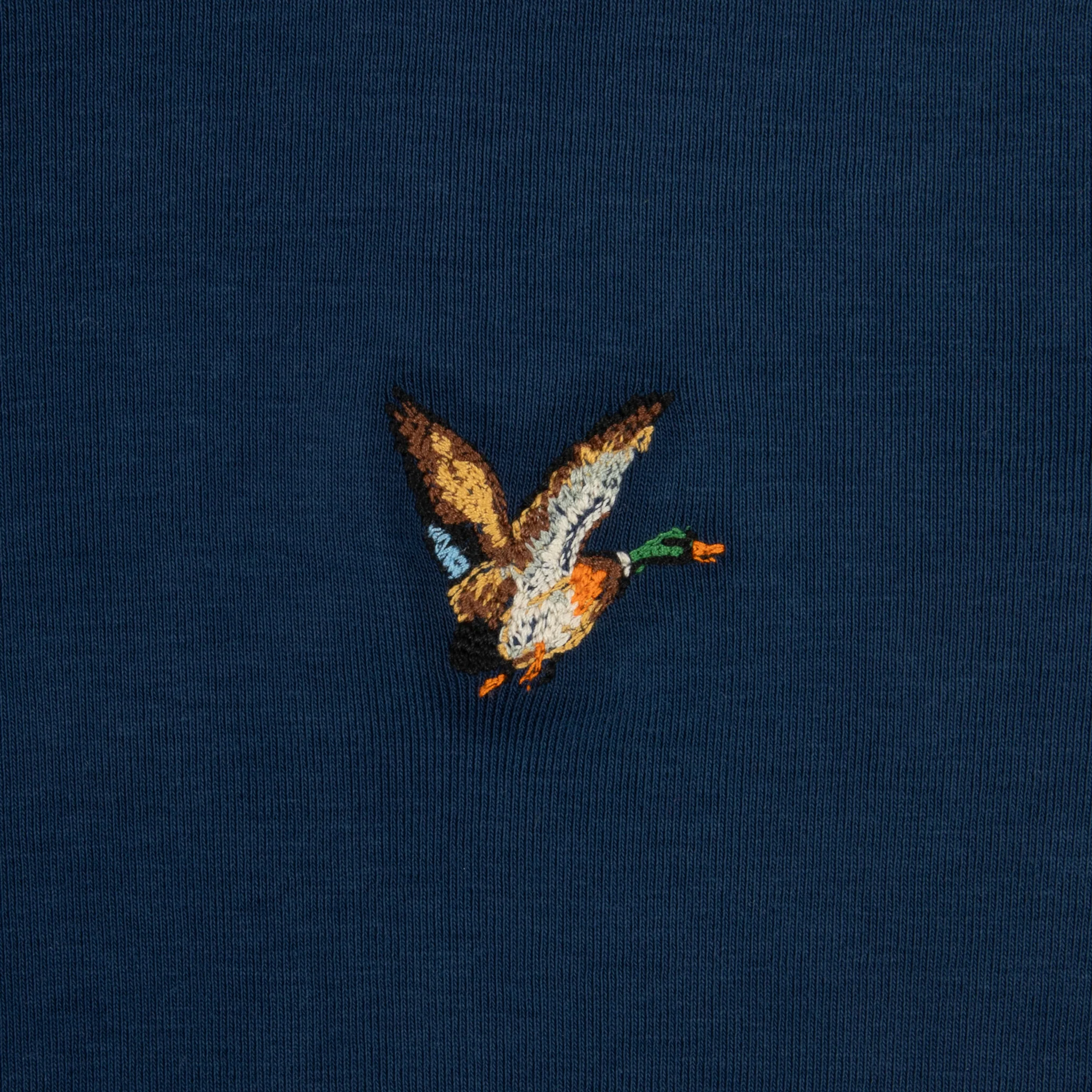 Duck Baby Tee (Navy) - Image 3