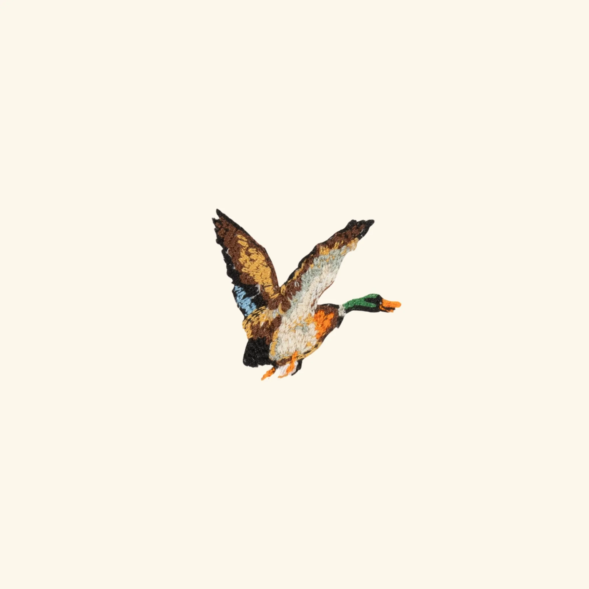 Duck Baby Tee (White) - Image 3