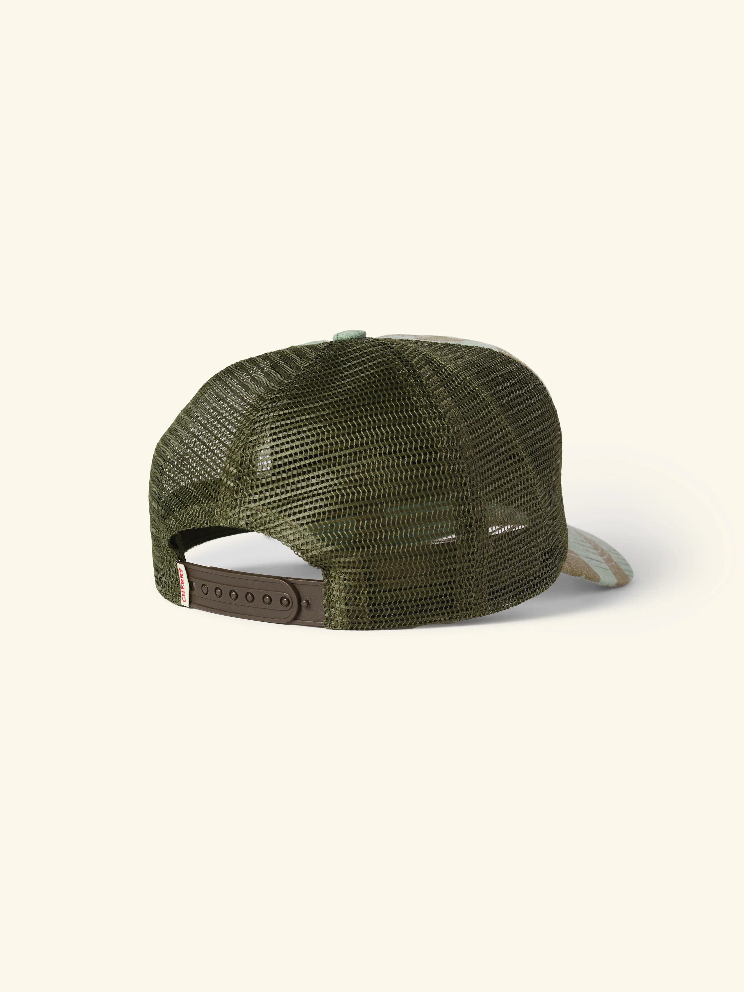 Eagle Patch Trucker (Camo) - Image 5