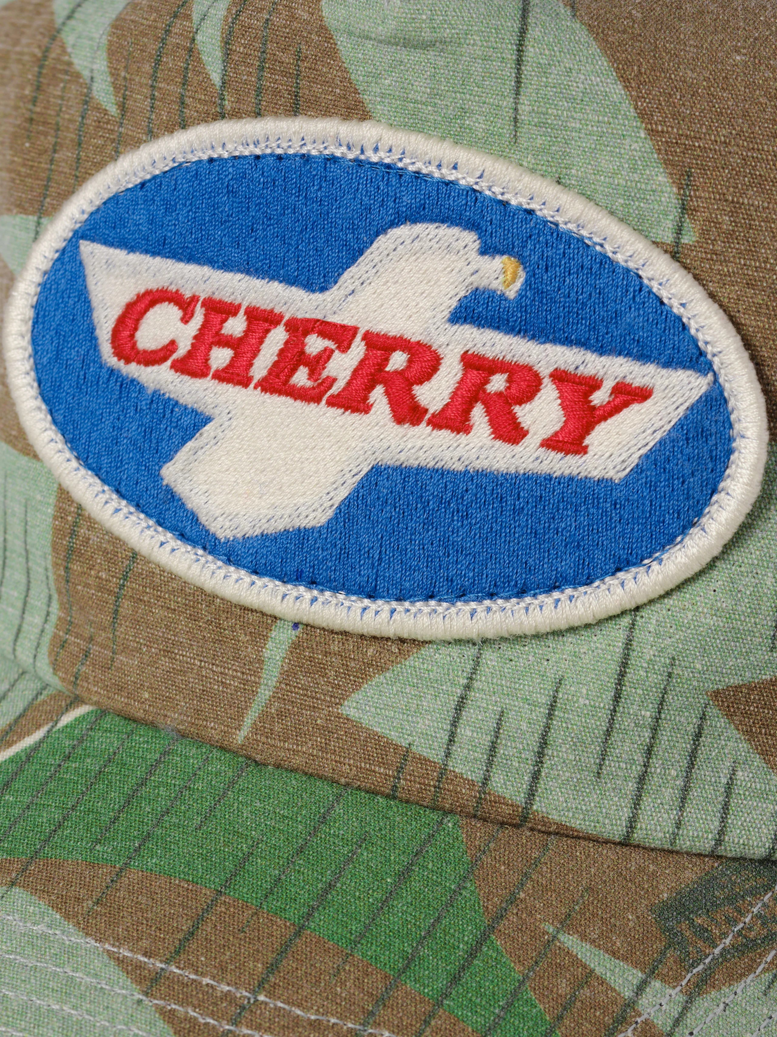 Eagle Patch Trucker (Camo) - Image 6