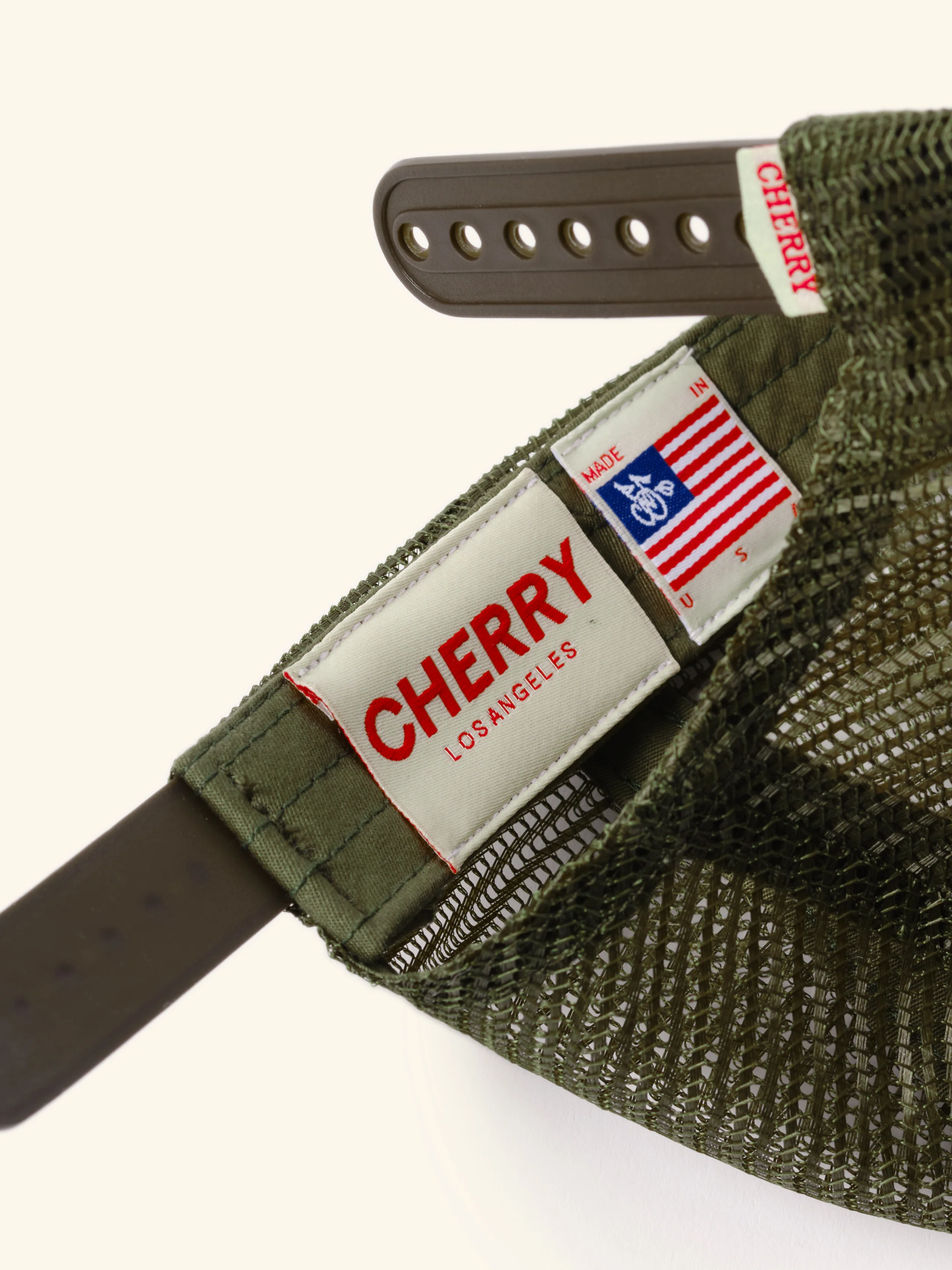 Eagle Patch Trucker (Camo) - Image 7