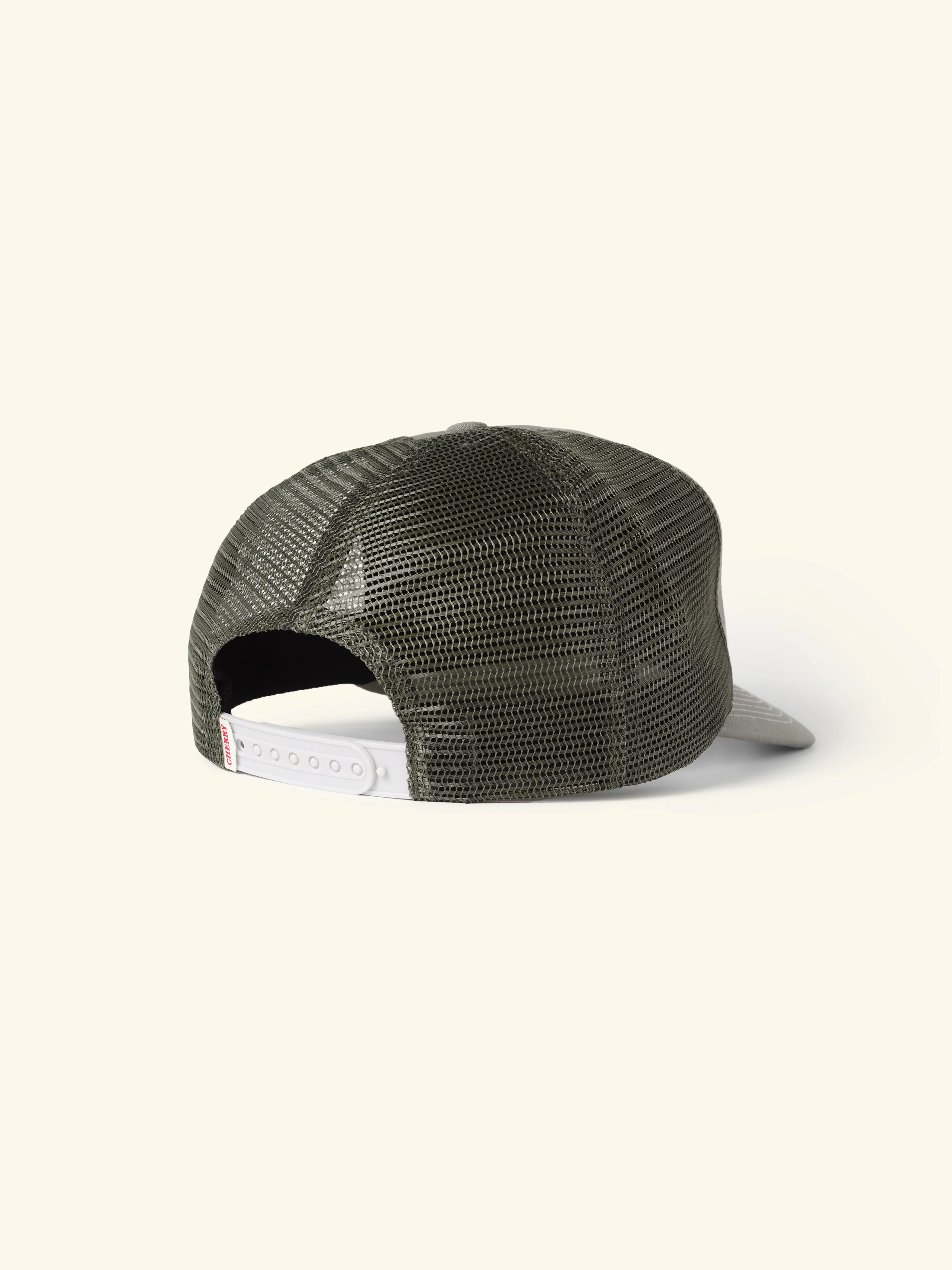 Eagle Patch Trucker (Charcoal) - Image 6