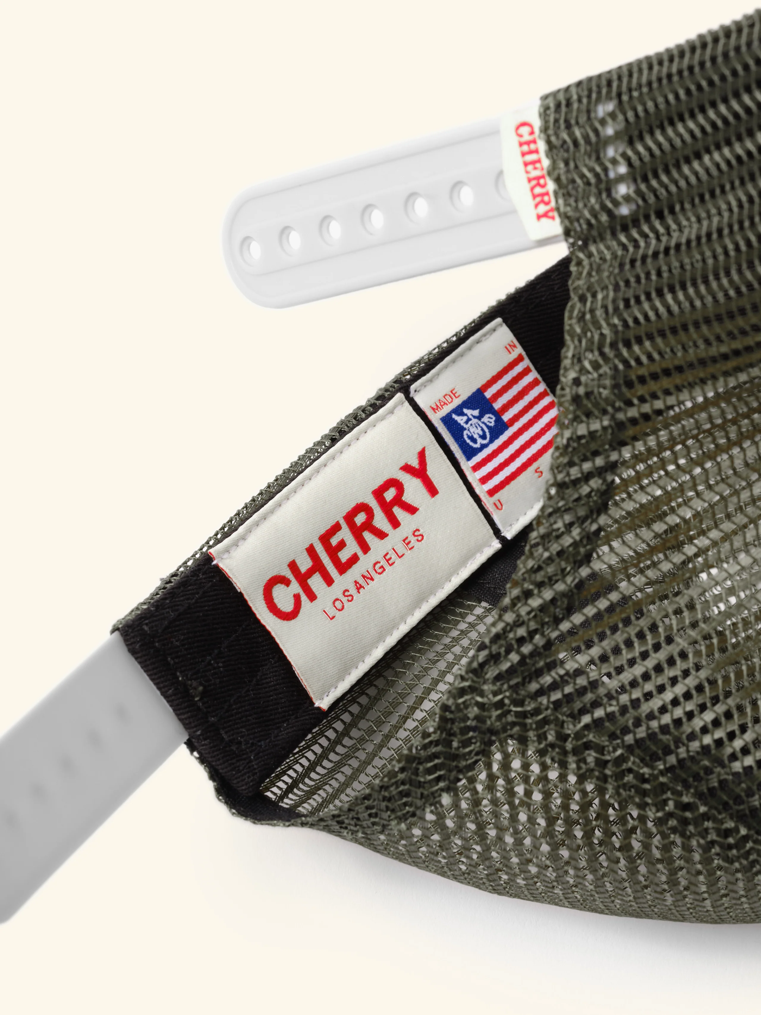 Eagle Patch Trucker (Charcoal) - Image 8