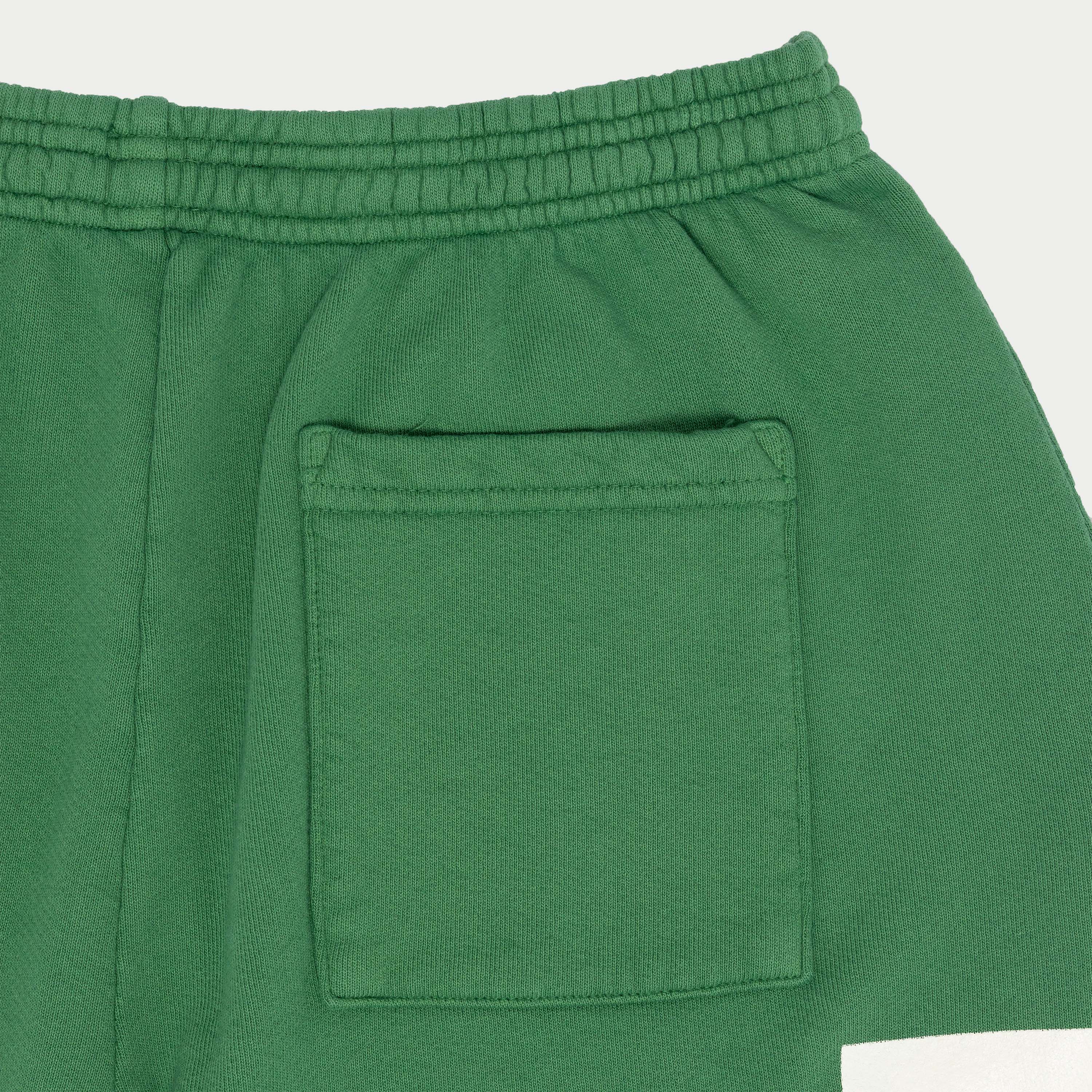 El Cam Sweatshorts (Kelly Green) - Image 5