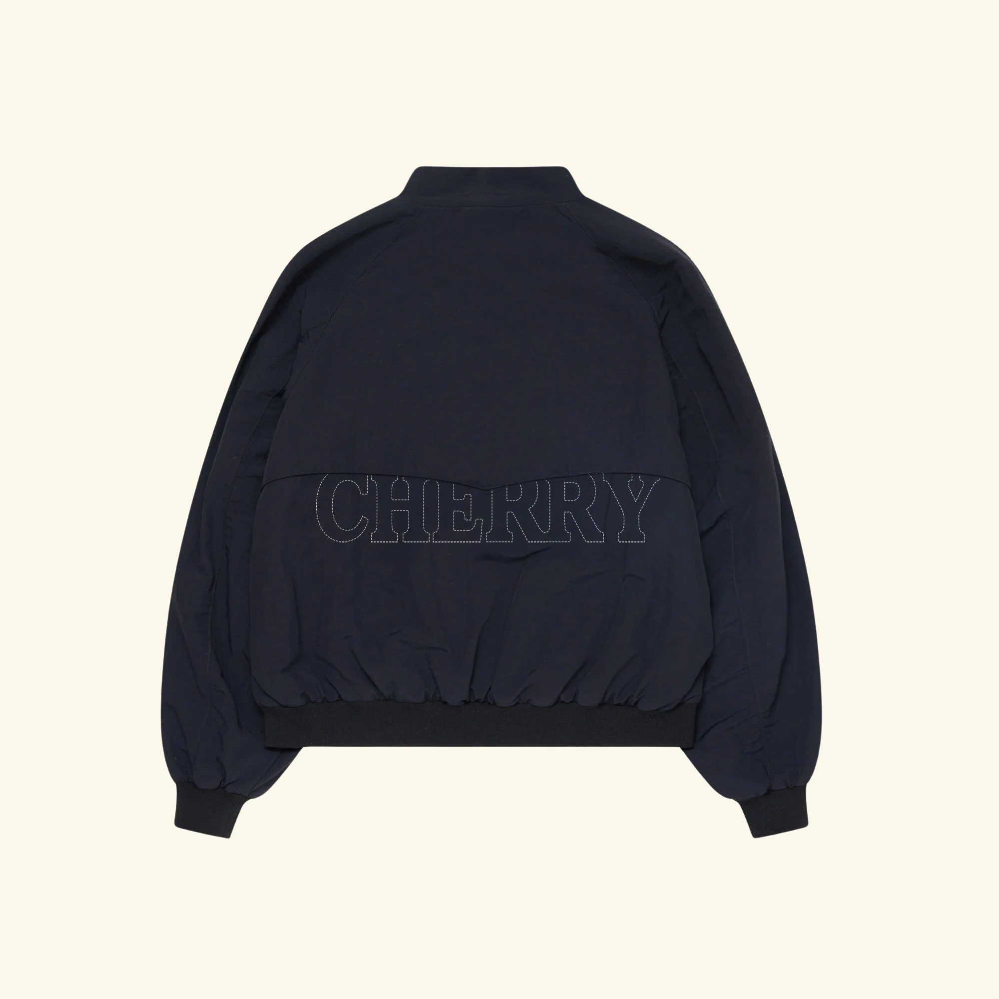 Championship Jacket (Black) - Image 5