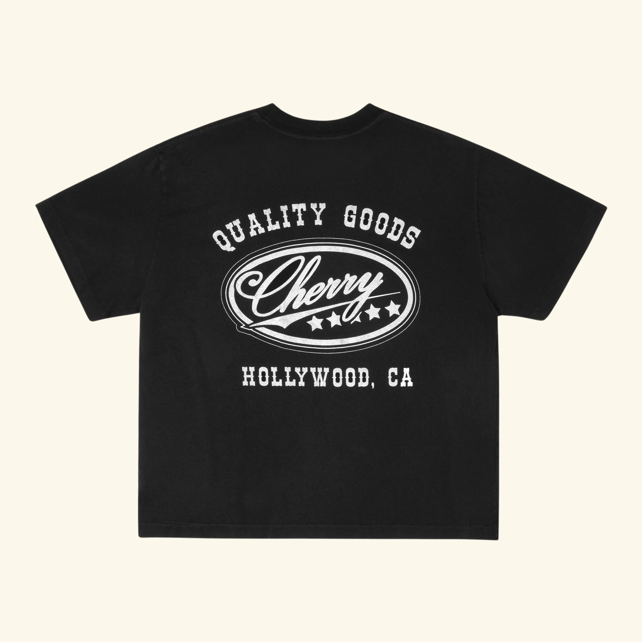 Five Star Boxy Pocket Tee - Image 2