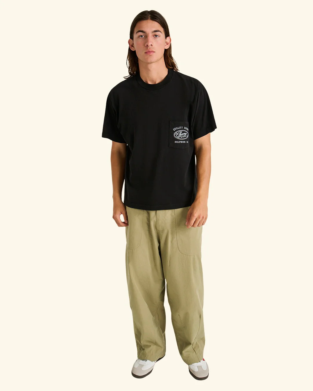 Five Star Boxy Pocket Tee - Image 3