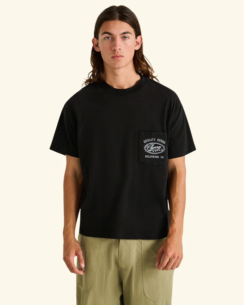 Five Star Boxy Pocket Tee - Image 4