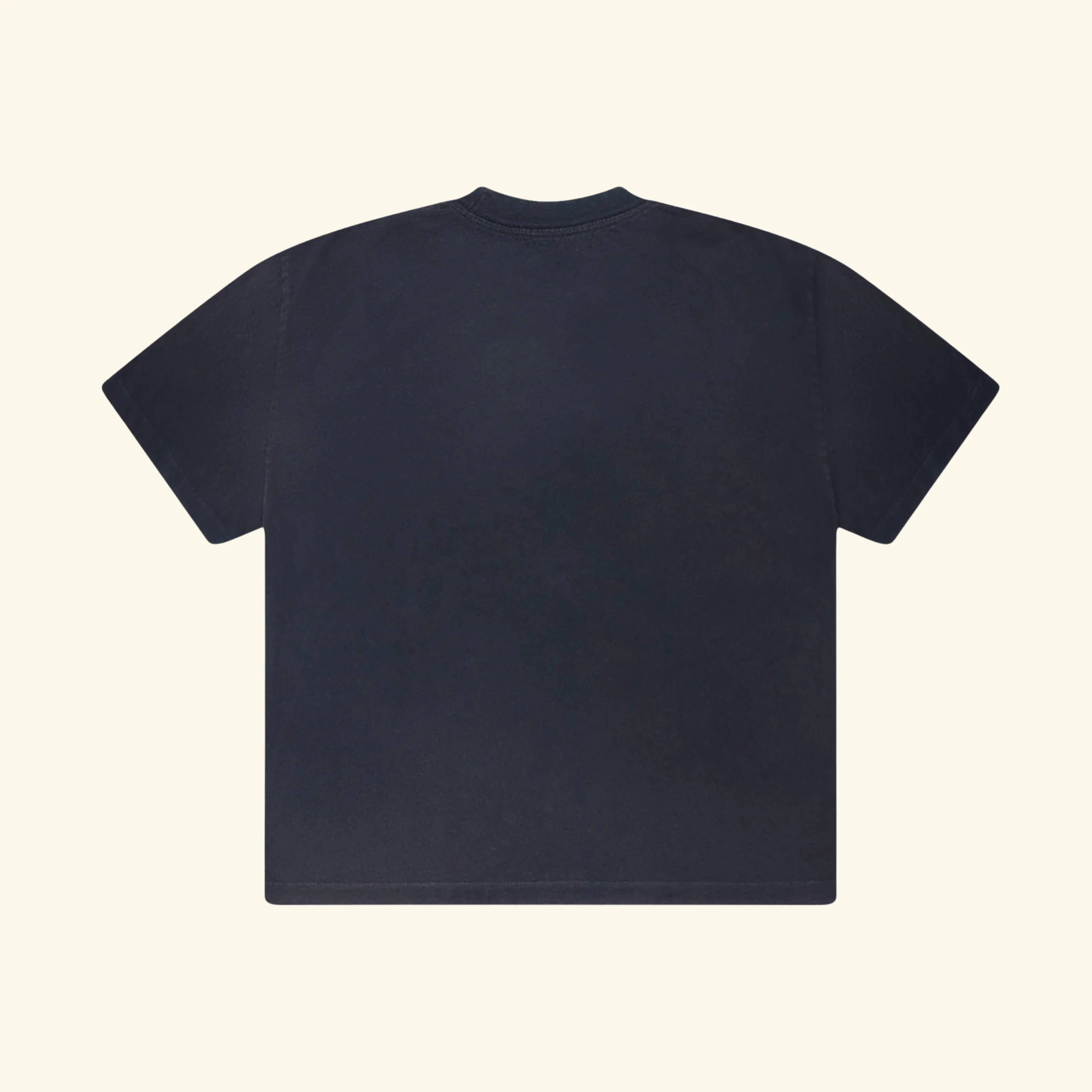 Five Star Boxy Pocket T-Shirt (Vintage Black) - Image 2