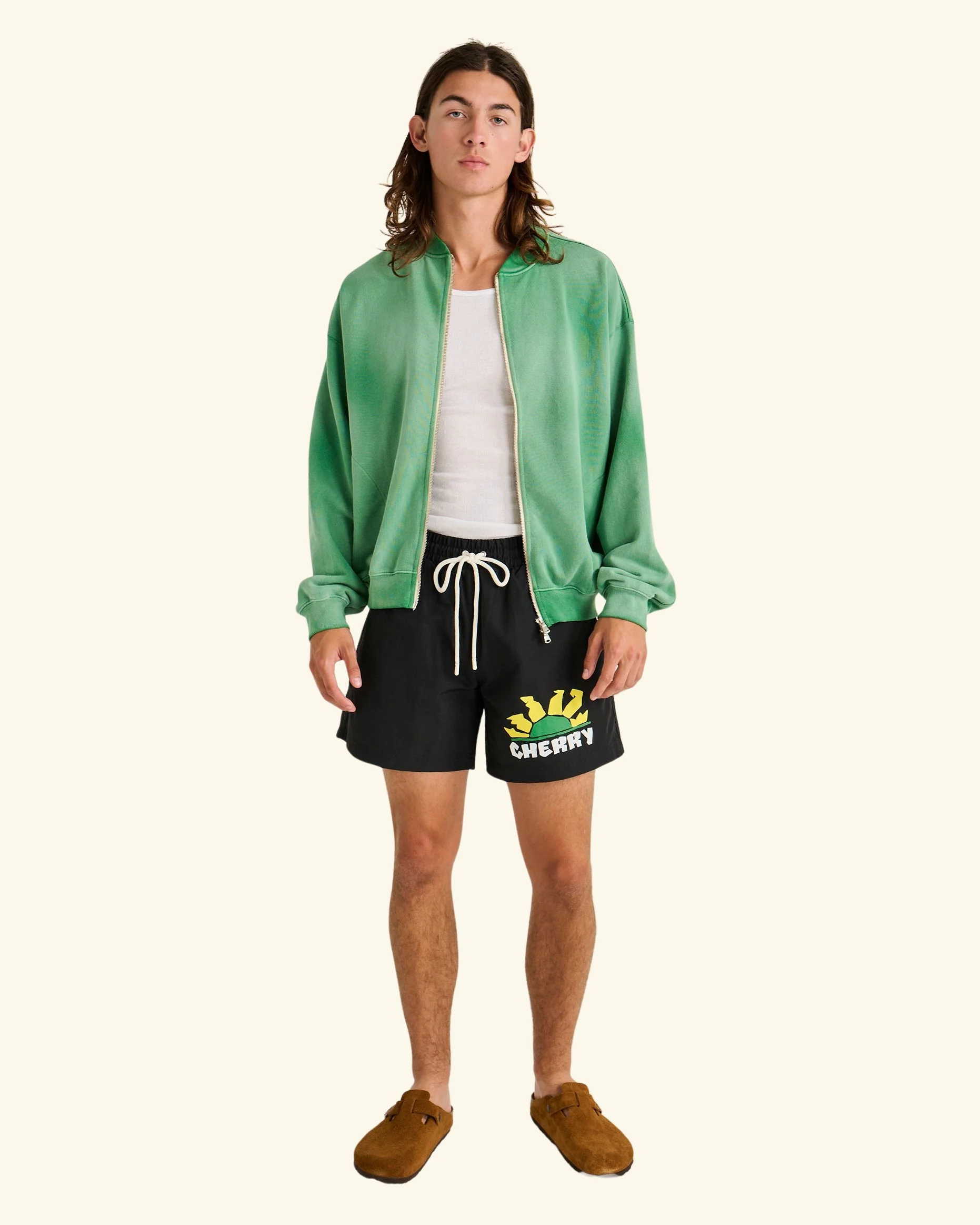 Five Star Zip Up Crewneck - Image 4