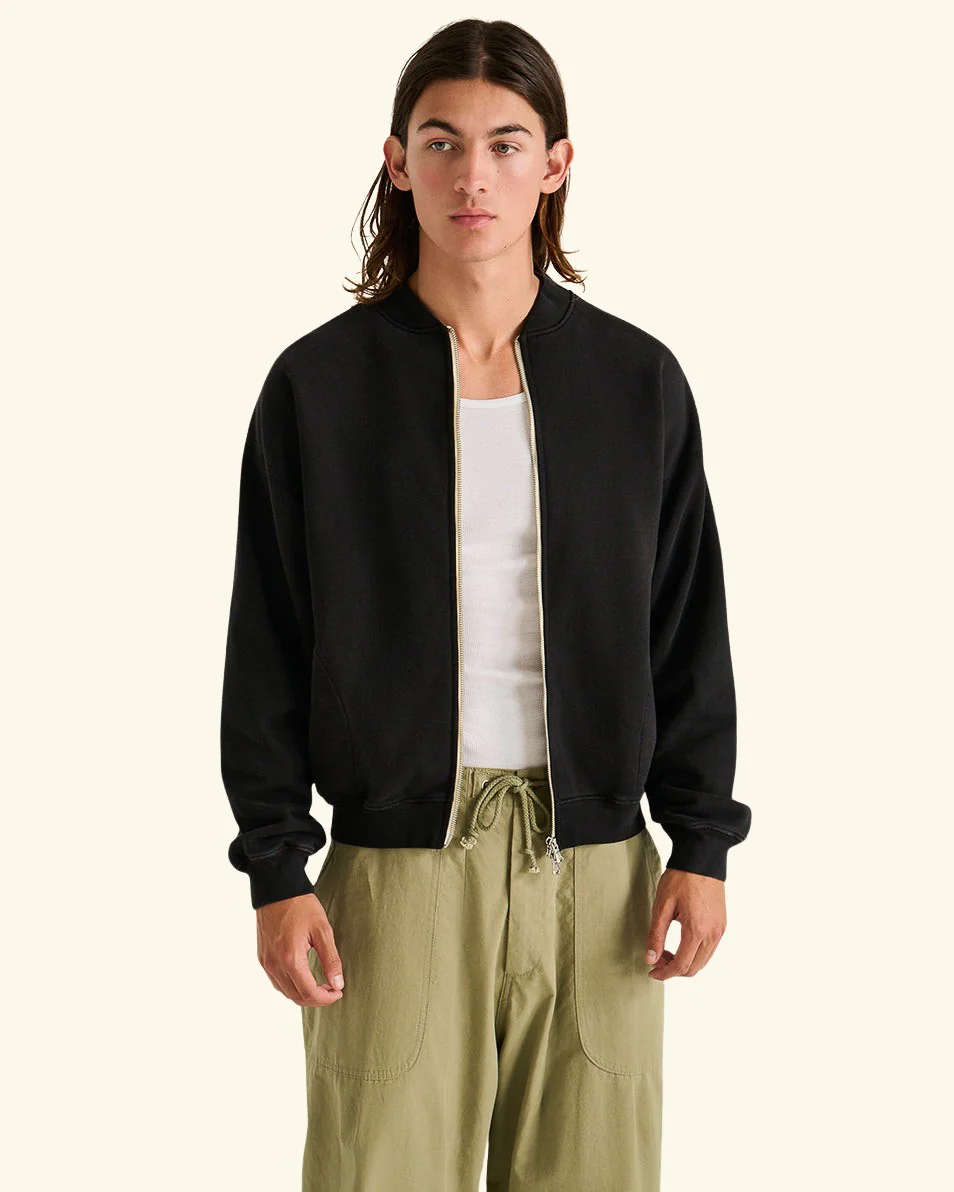 Five Star Zip Up Crewneck - Image 5