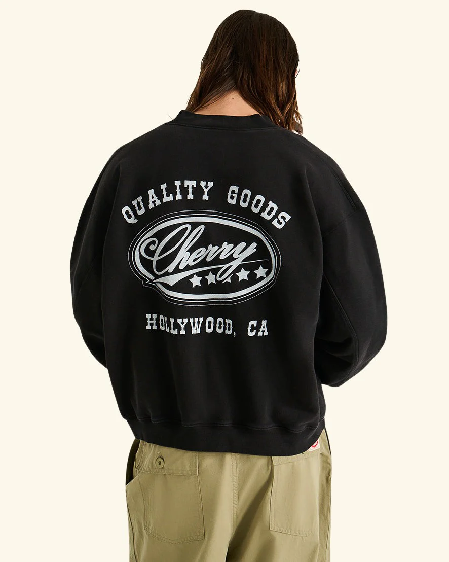 Five Star Zip Up Crewneck - Image 6
