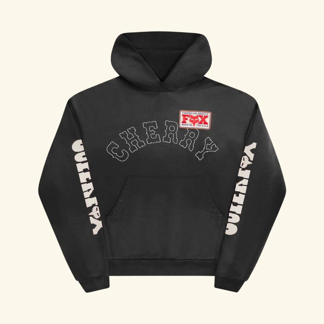 Fox X Cherry Hoodie