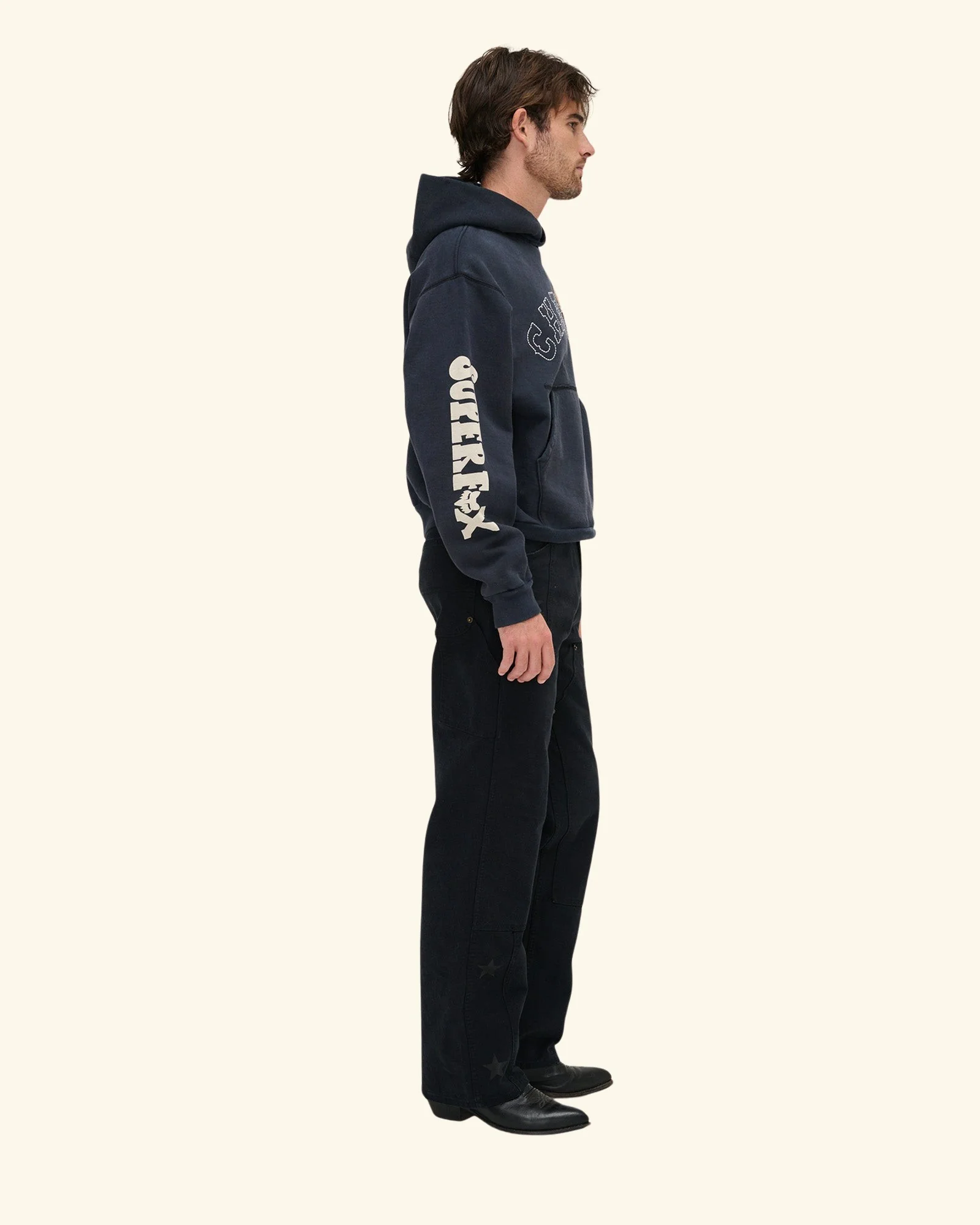 Fox X Cherry Hoodie - Image 4
