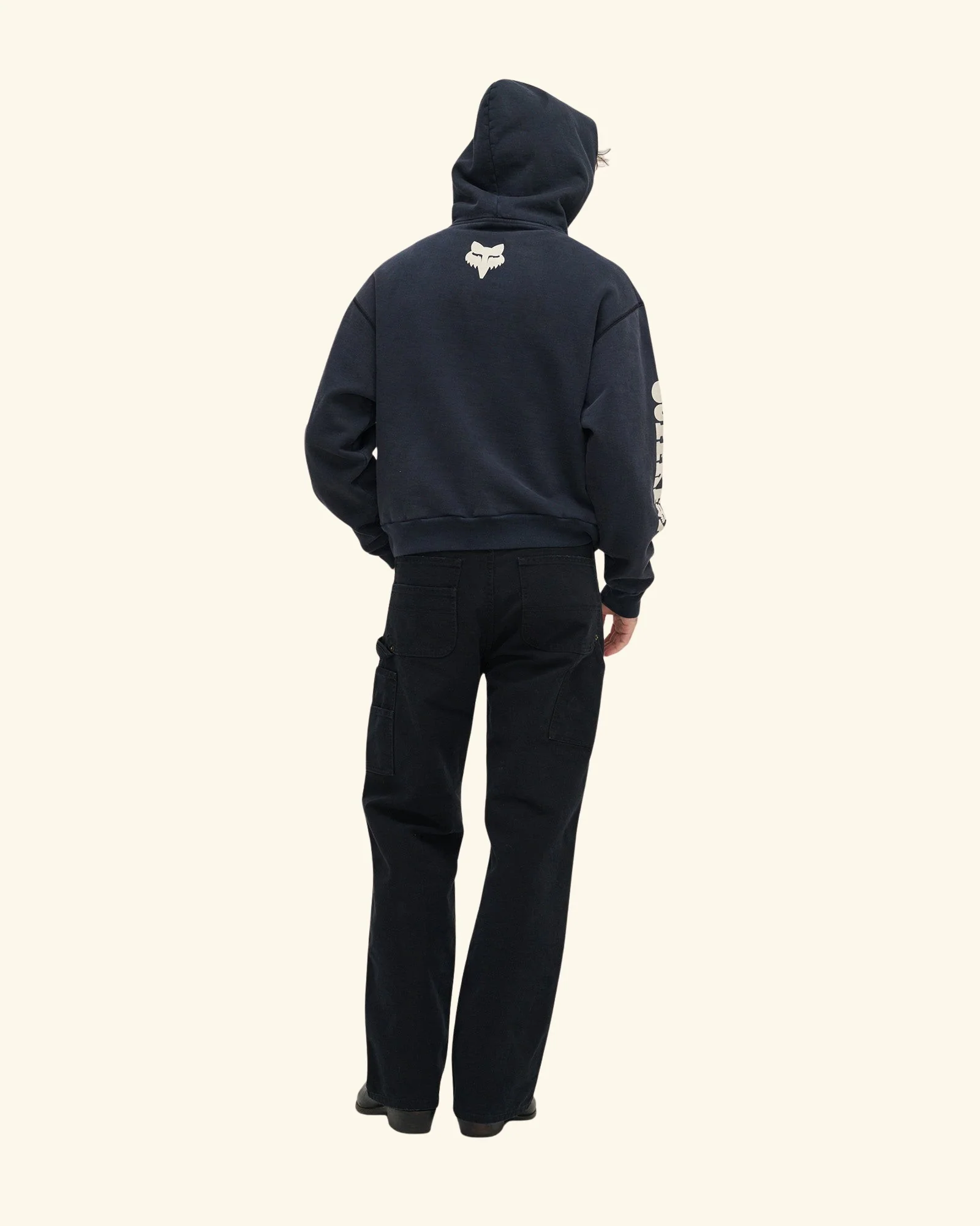 Fox X Cherry Hoodie - Image 5
