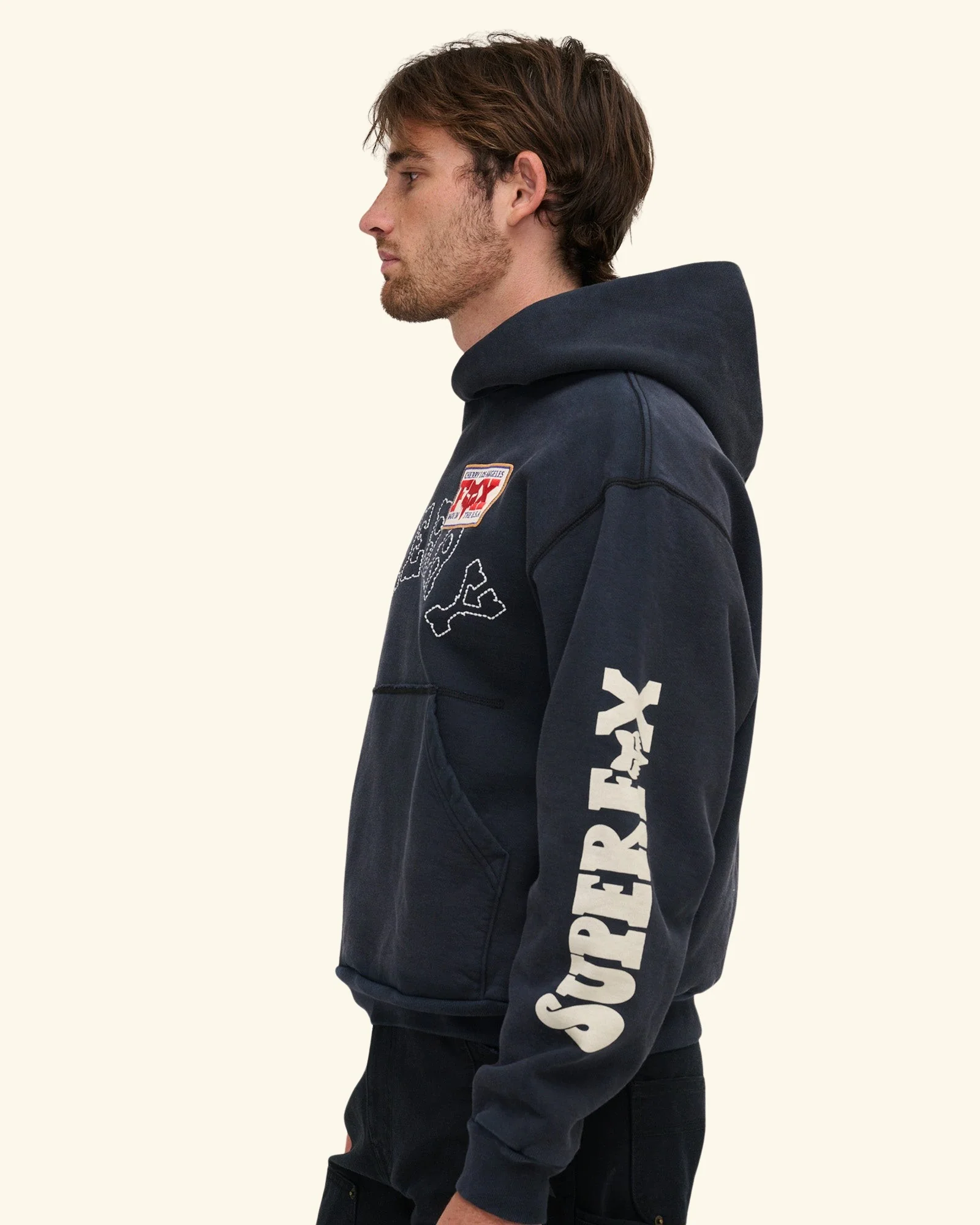 Fox X Cherry Hoodie - Image 6