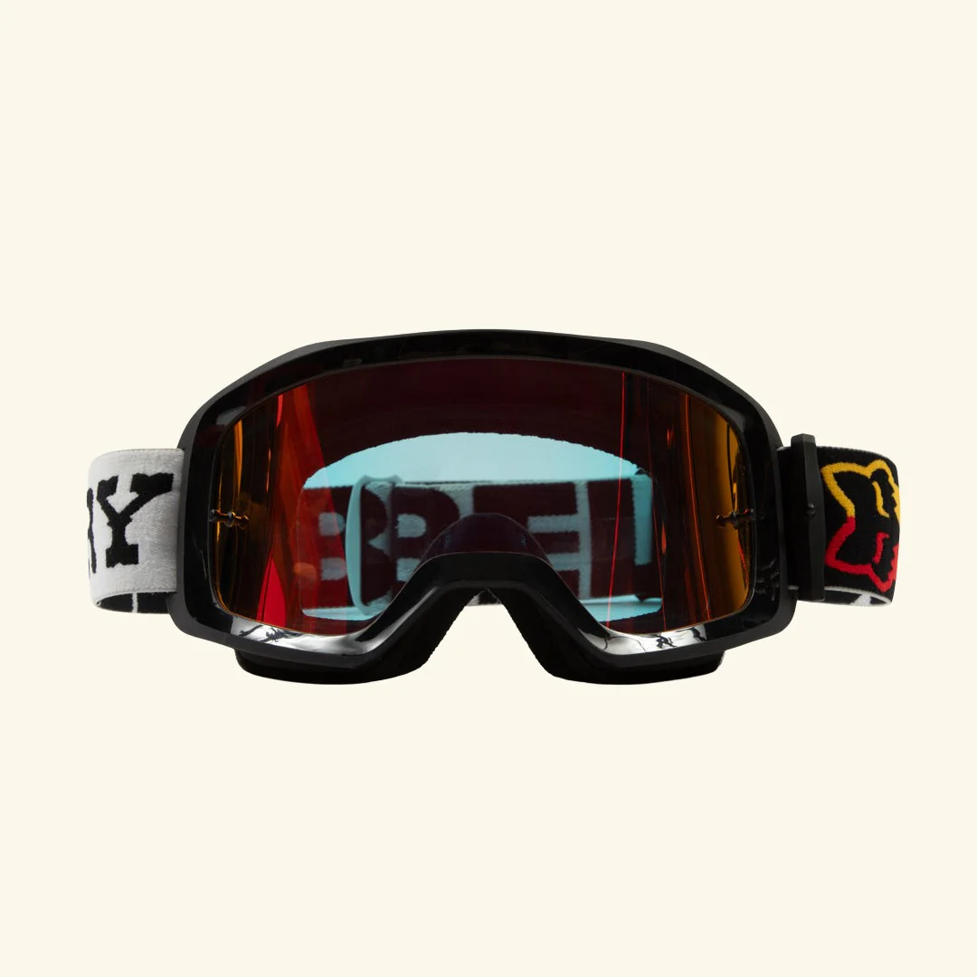 Fox X Cherry Main Goggle - Image 3