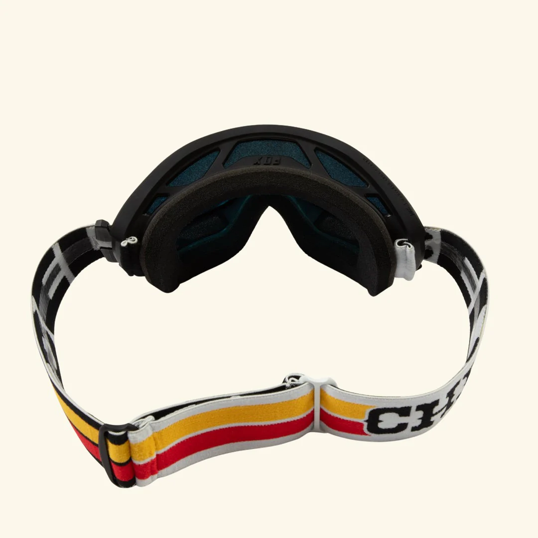 Fox X Cherry Main Goggle - Image 4