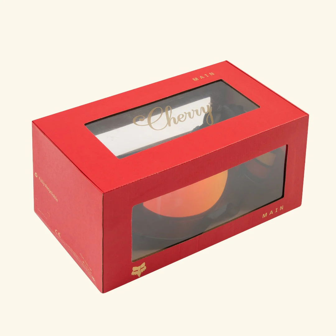 Fox X Cherry Main Goggle - Image 9