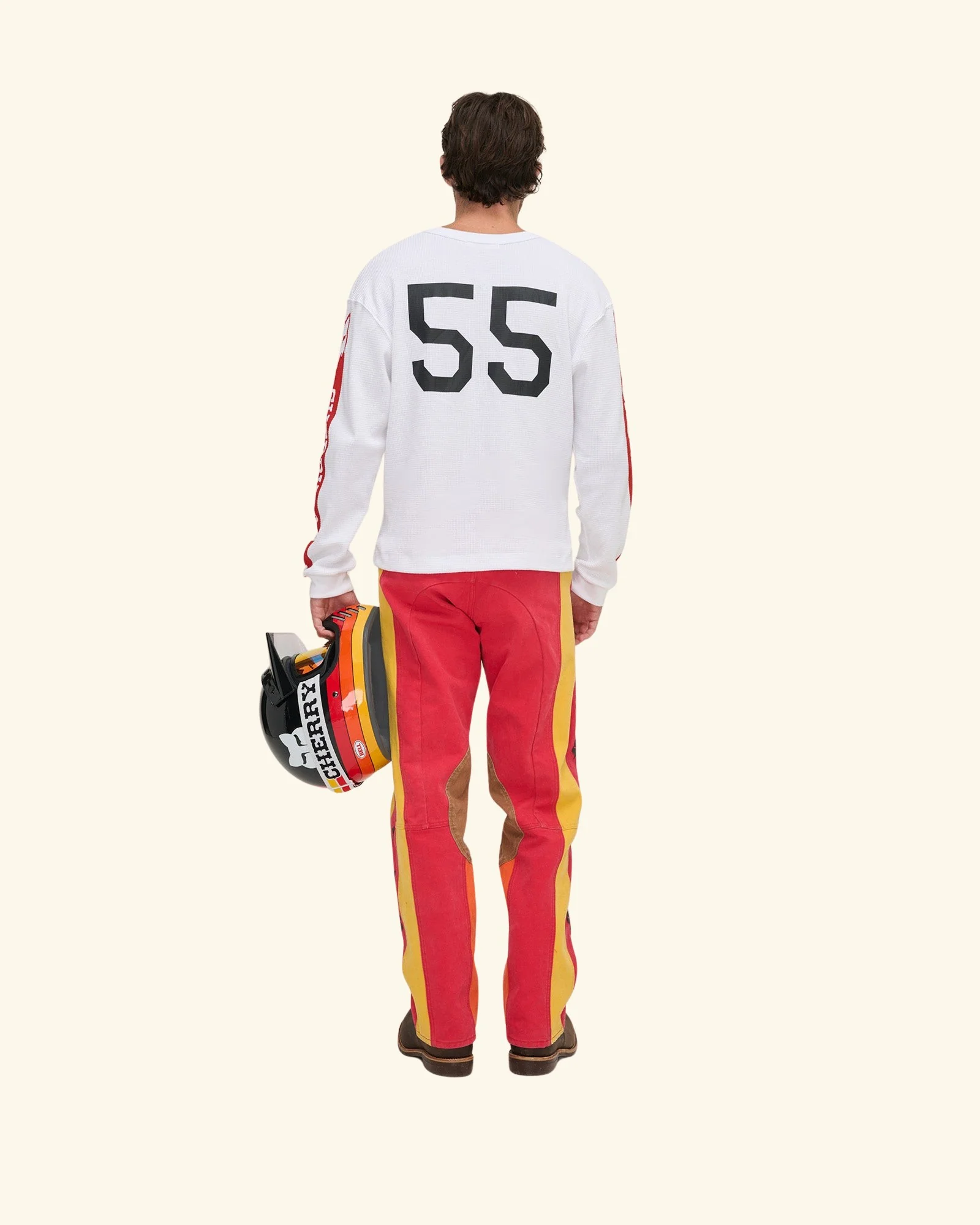 Fox X Cherry Moto Pant - Image 6