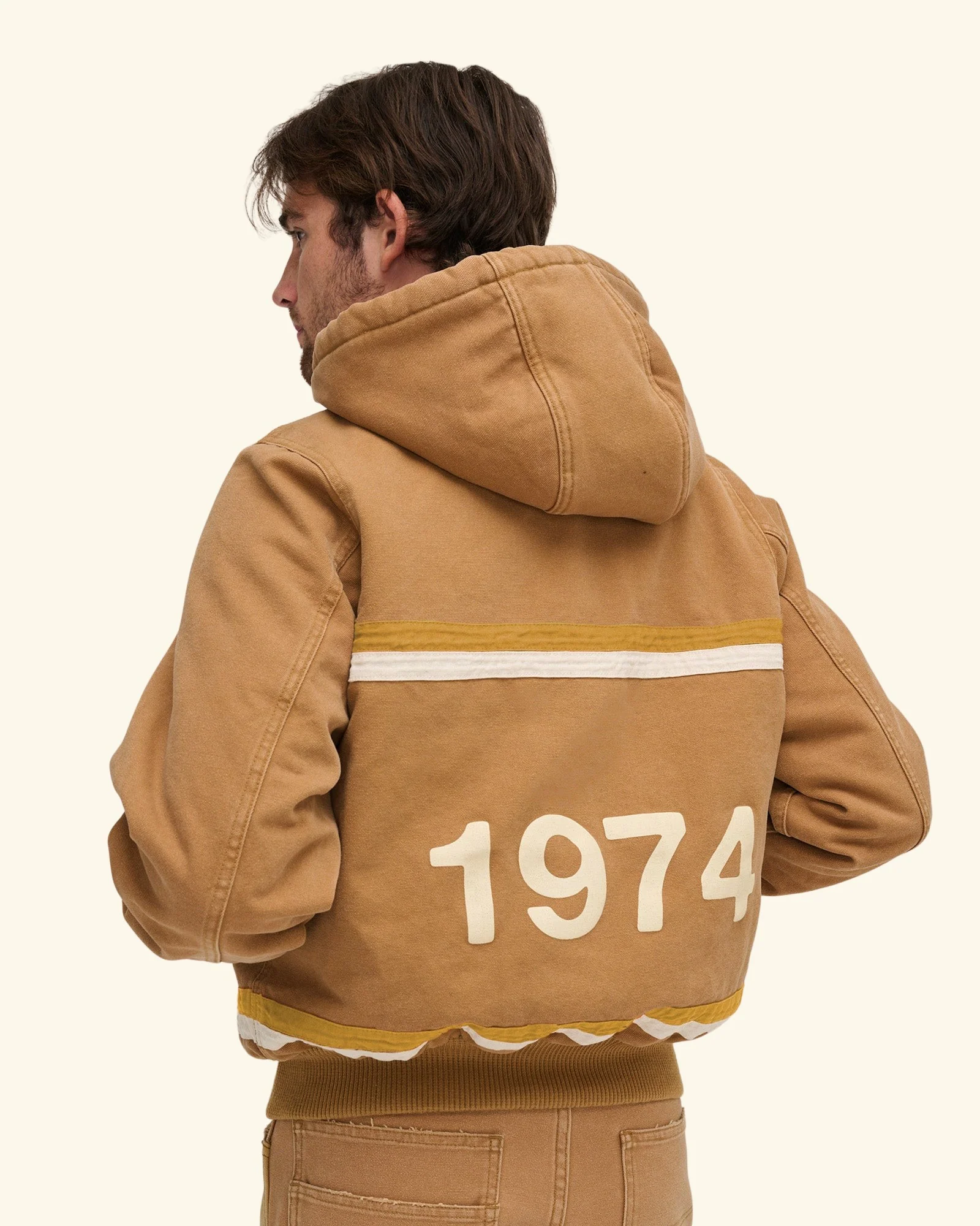 Fox X Cherry Mechanic Jacket - Image 7