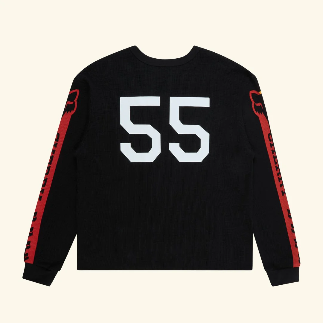 Fox X Cherry Moto Jersey - Image 2