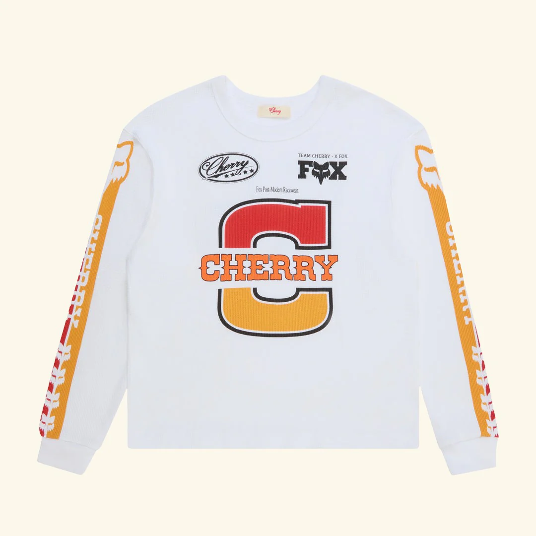 Fox X Cherry Moto Jersey