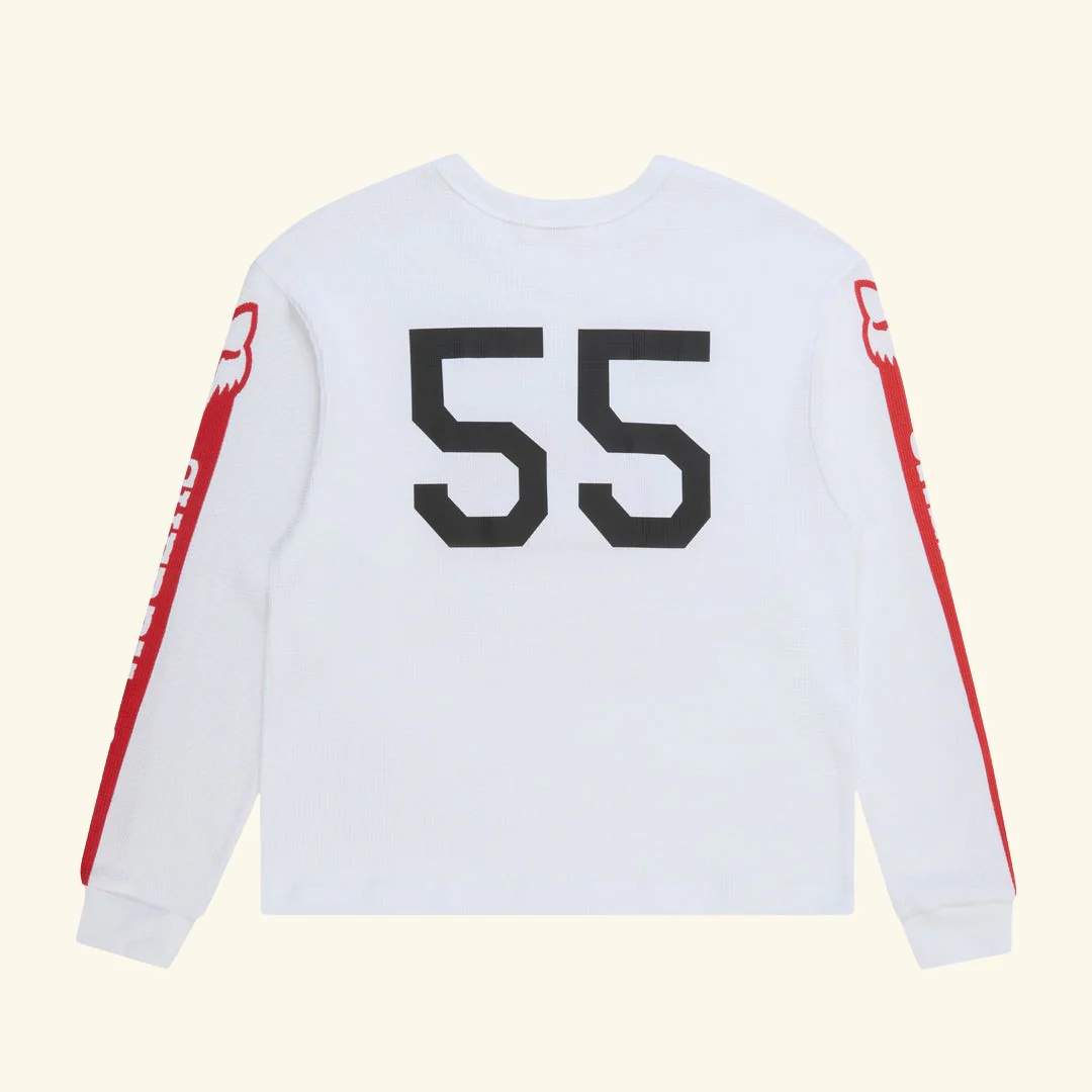Fox X Cherry Moto Jersey - Image 2