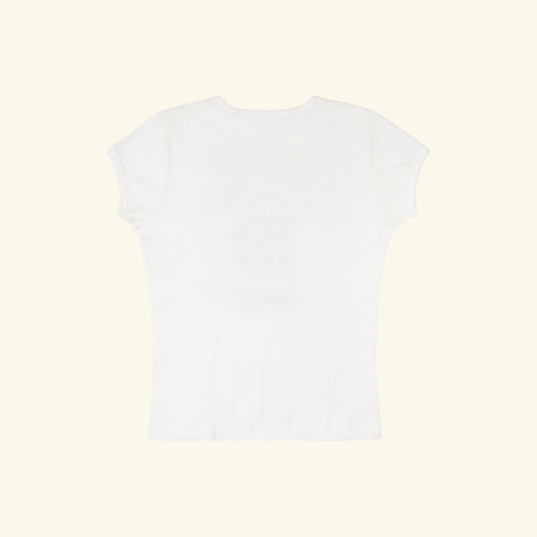 Gasoline Scoop Baby Tee - Image 2