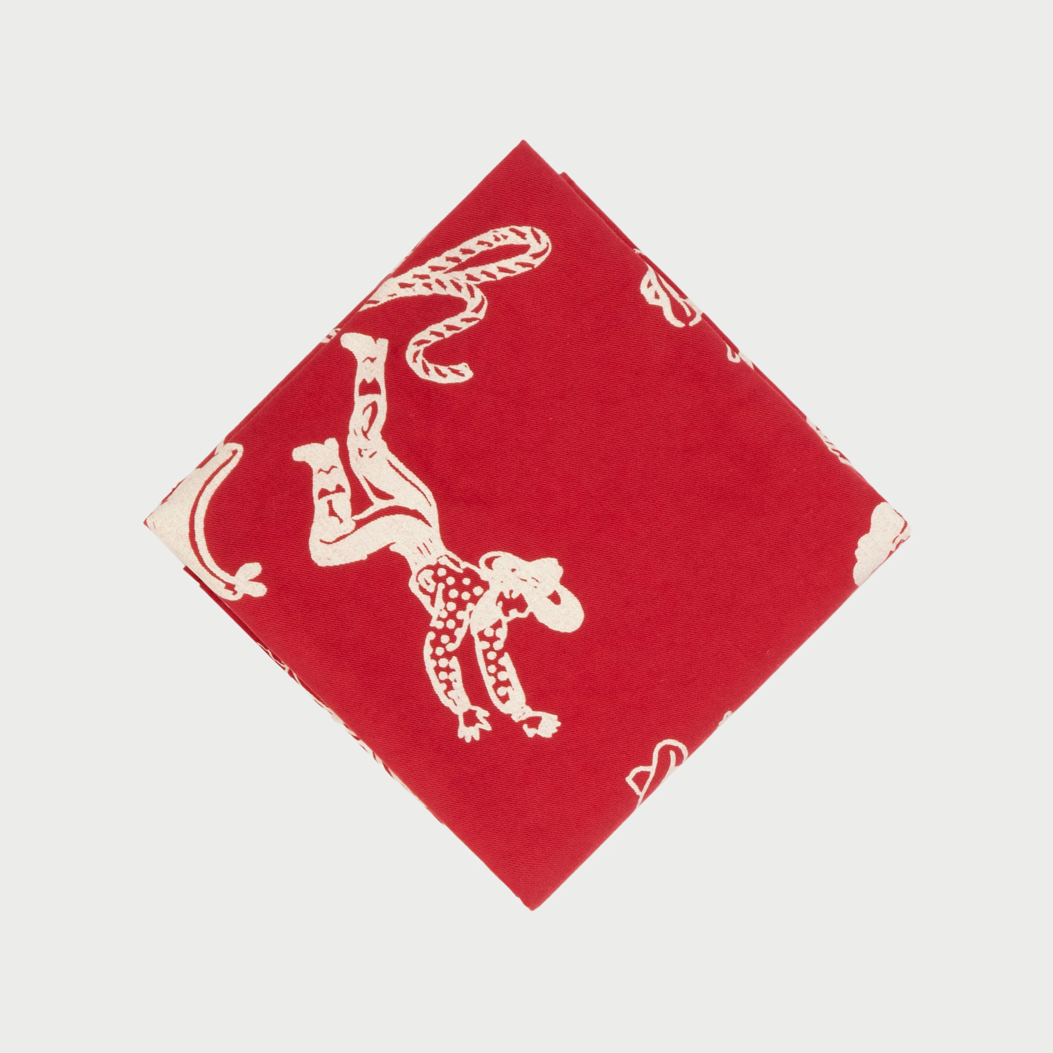 High Horse Bandana (Red) - Image 3