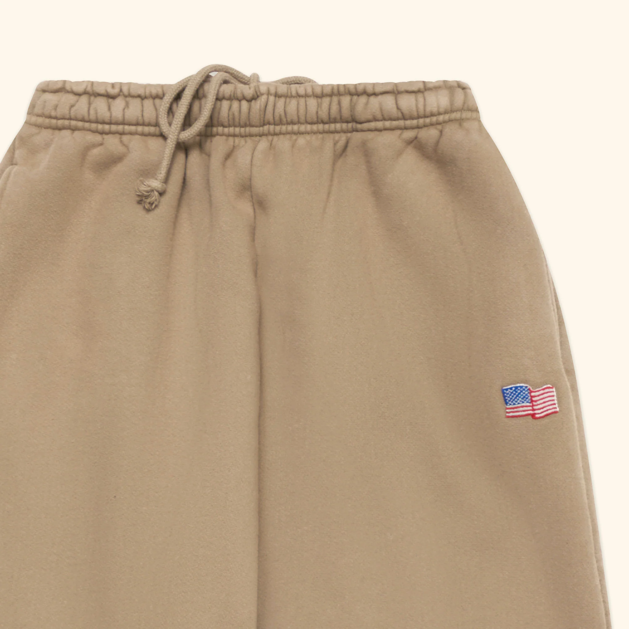 Hollywood Classic Sweatpants (Tan) - Image 6