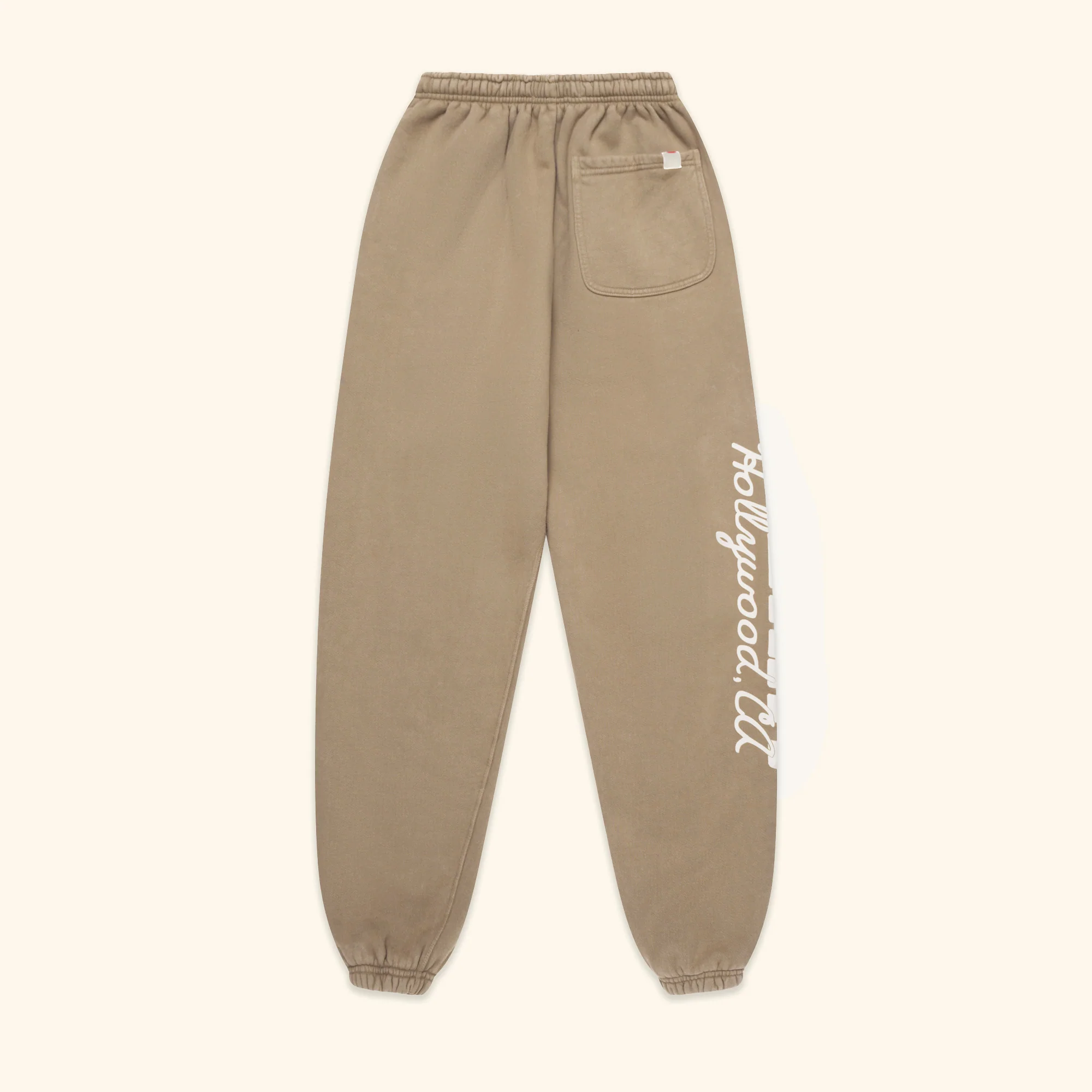 Hollywood Classic Sweatpants (Tan) - Image 7
