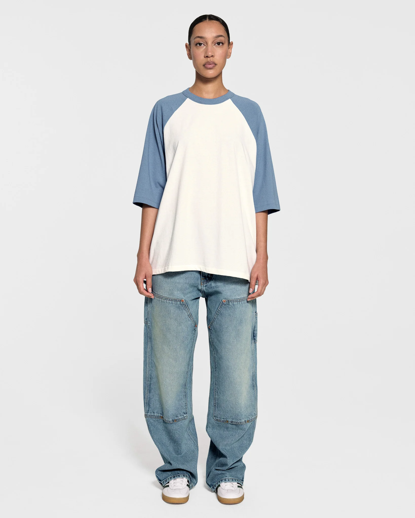 Hollywood Mile Baseball Tee - Image 3