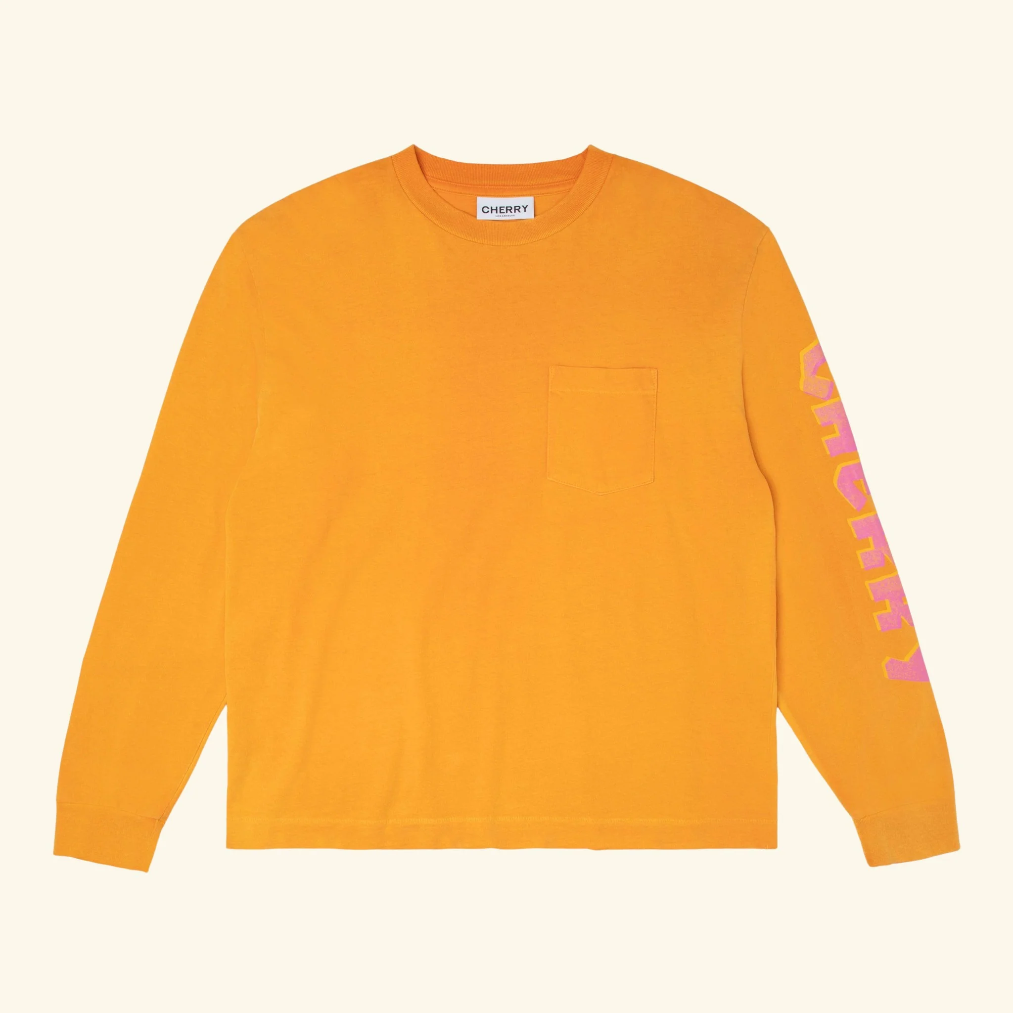 Sunset Pocket Tee L/S - Image 2