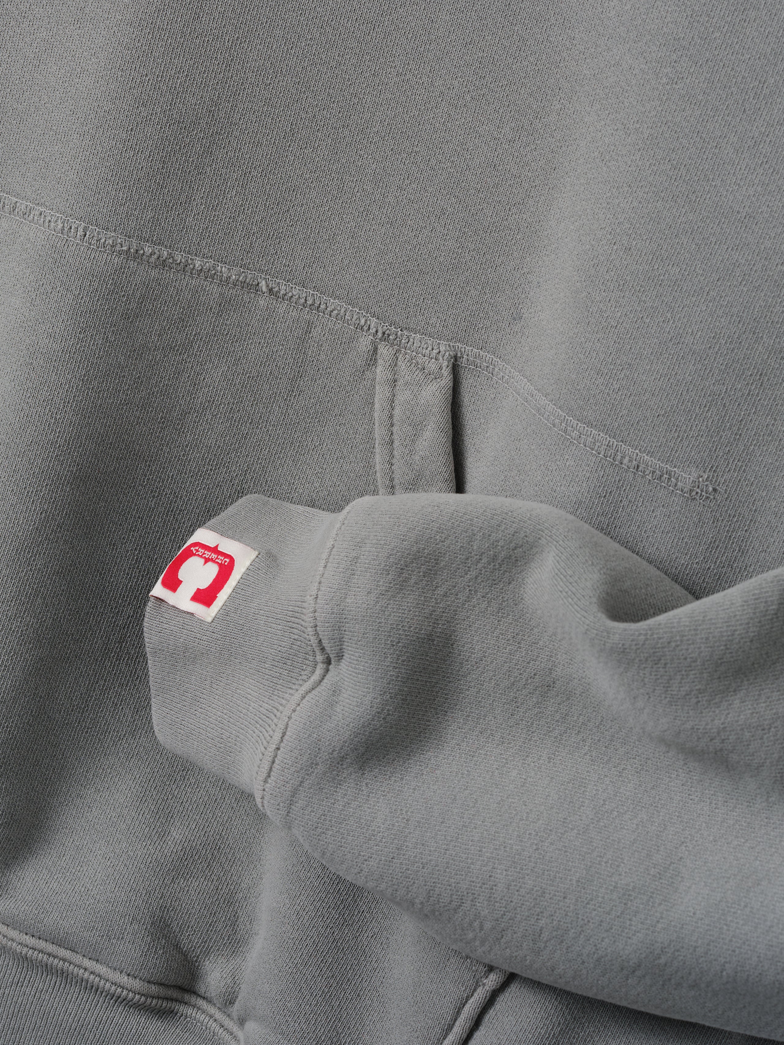 Hollywood Pullover Hoodie (Smoke) - Image 6