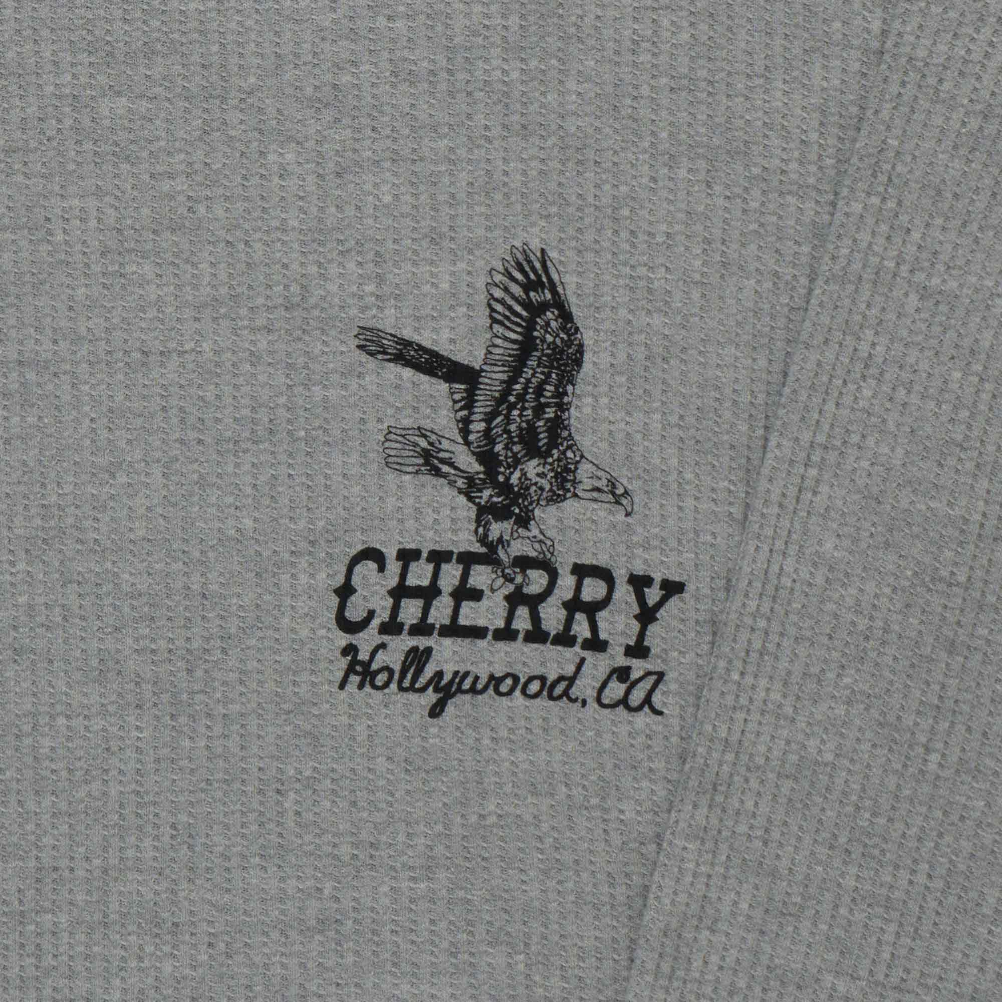 Hollywood Thermal (Heather Grey) - Image 5