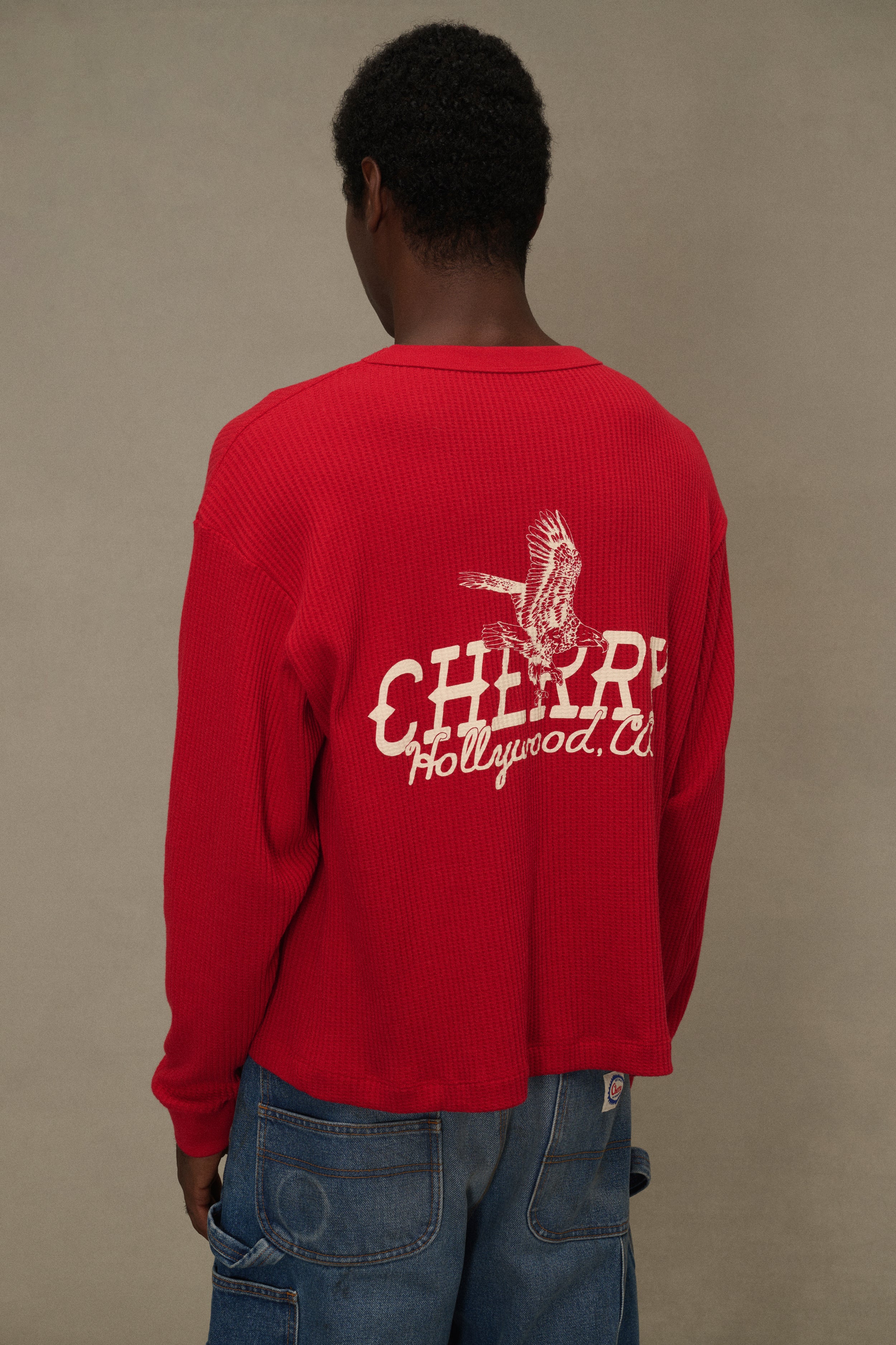 Hollywood Thermal (Sun Faded Red) - Image 3