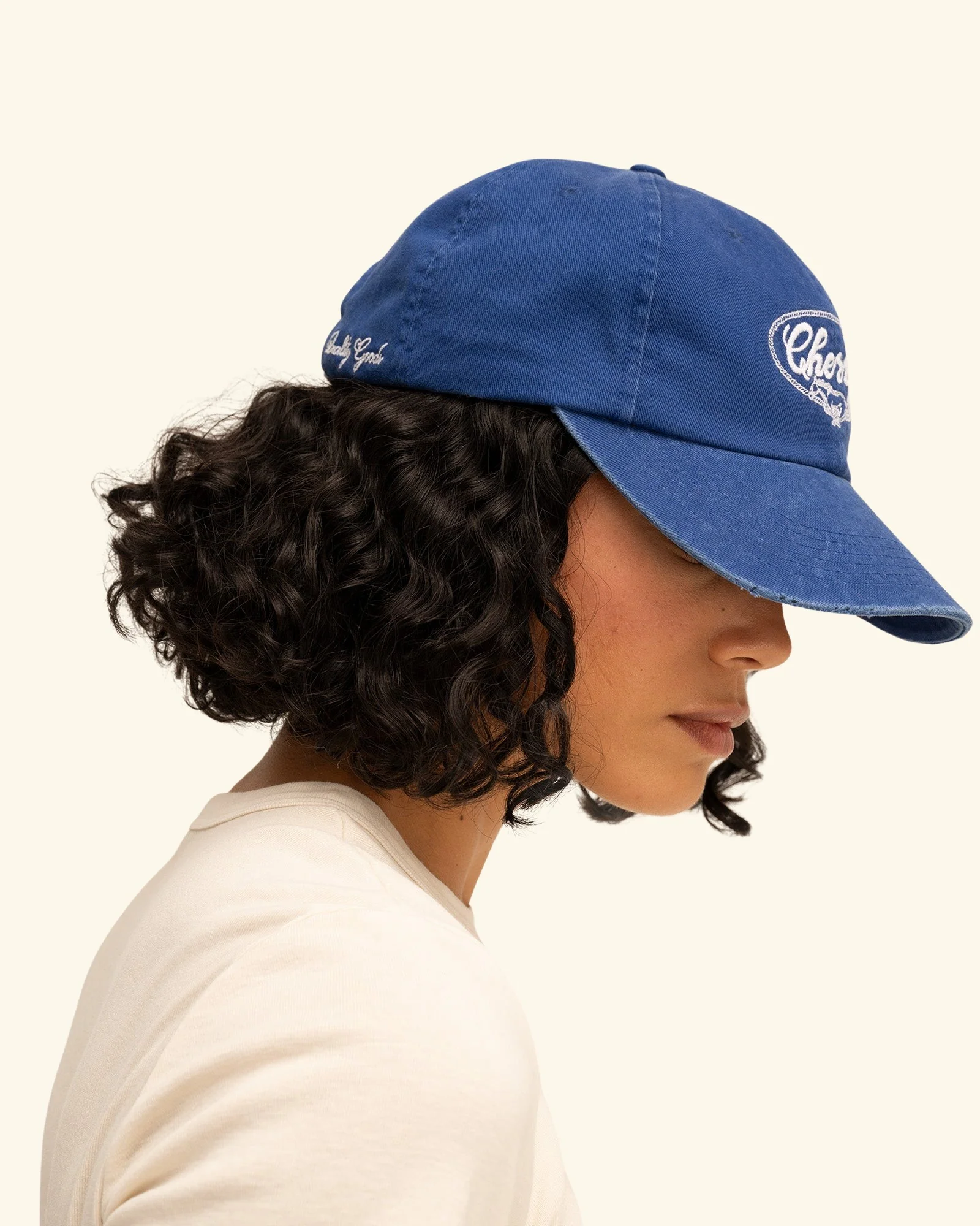 Horse Power Unstructured Hat - Image 4