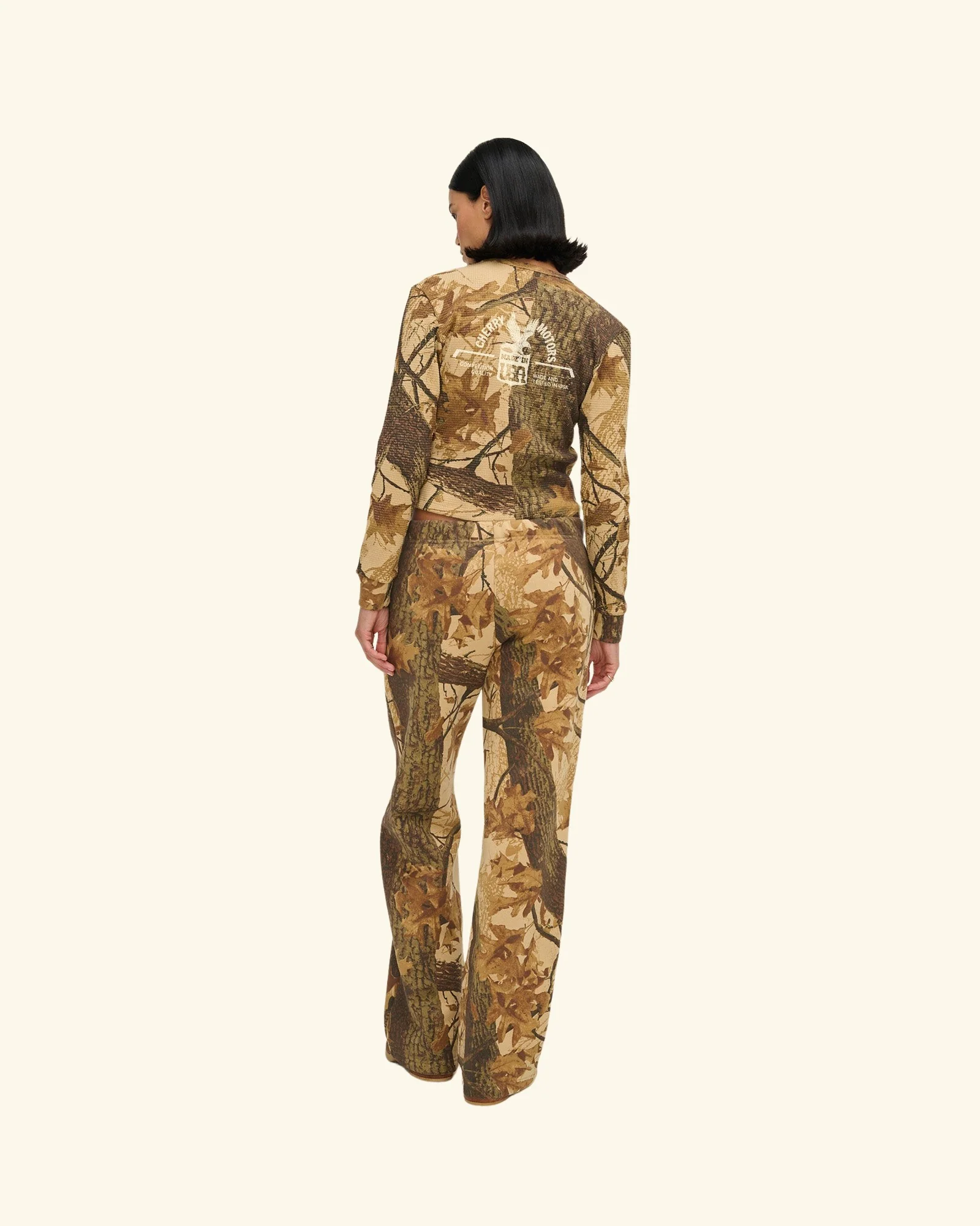 Mossy Oak Camo Women's Sweatpants - Image 5