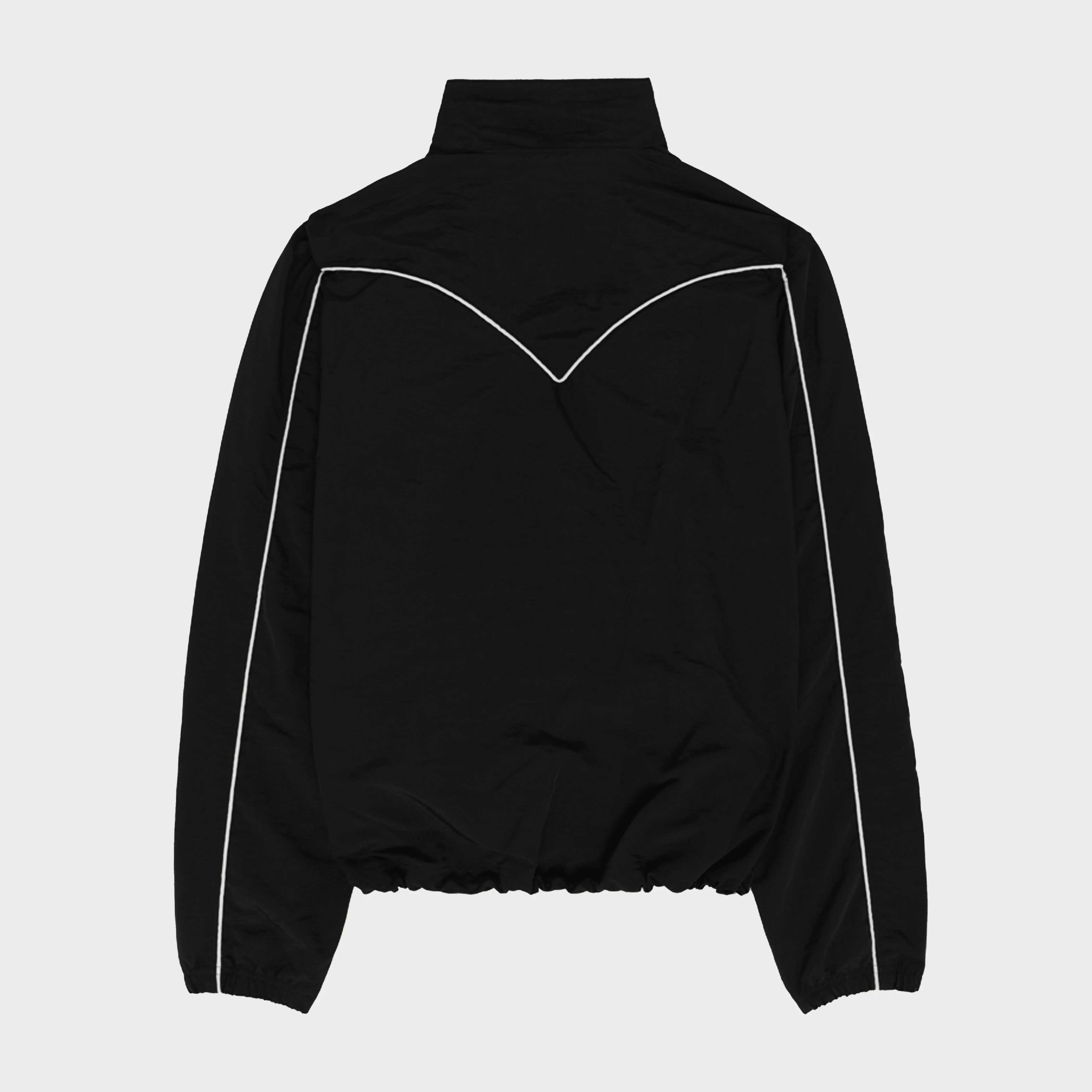 Kings Western Track Jacket (Black) - Image 3