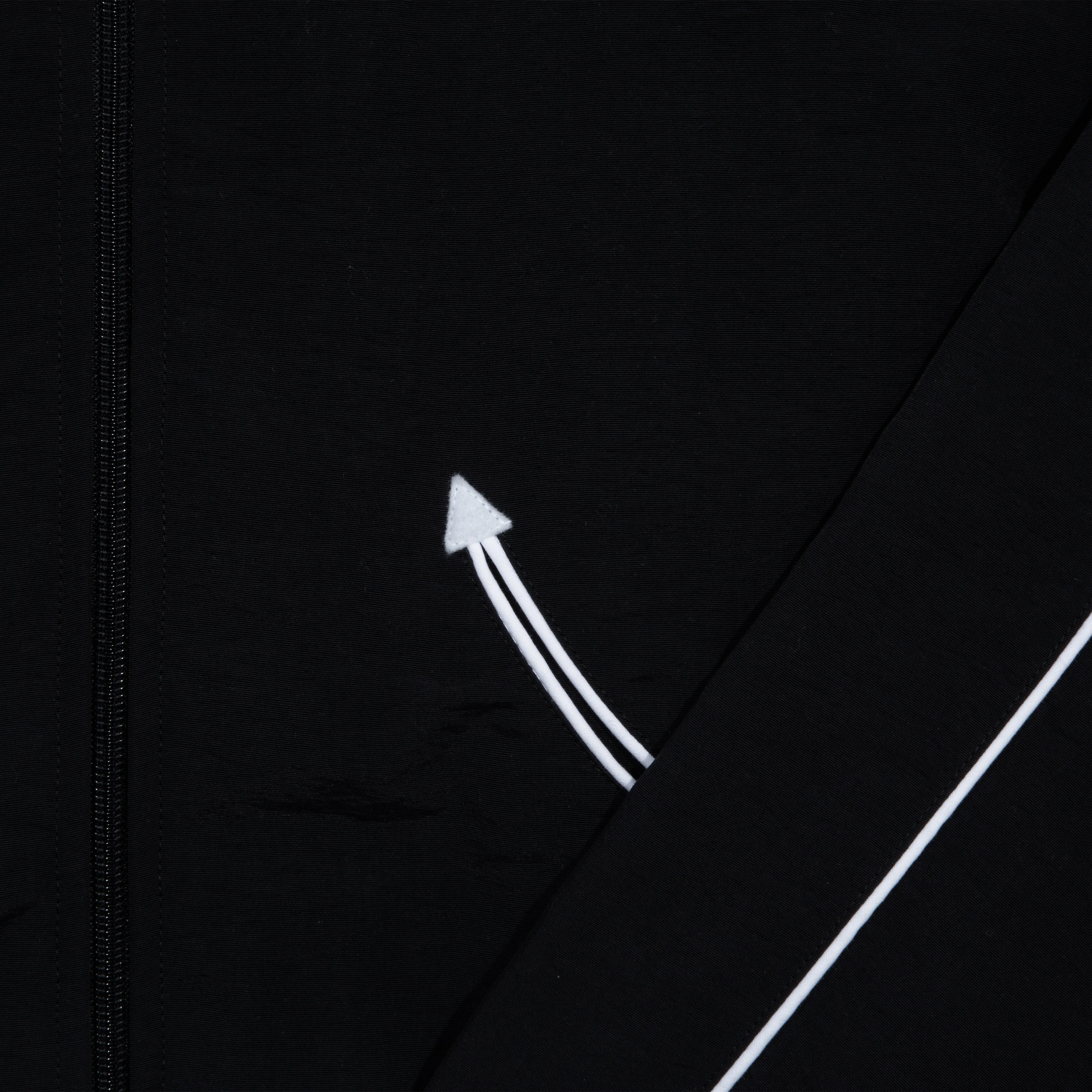 Kings Western Track Jacket (Black) - Image 4
