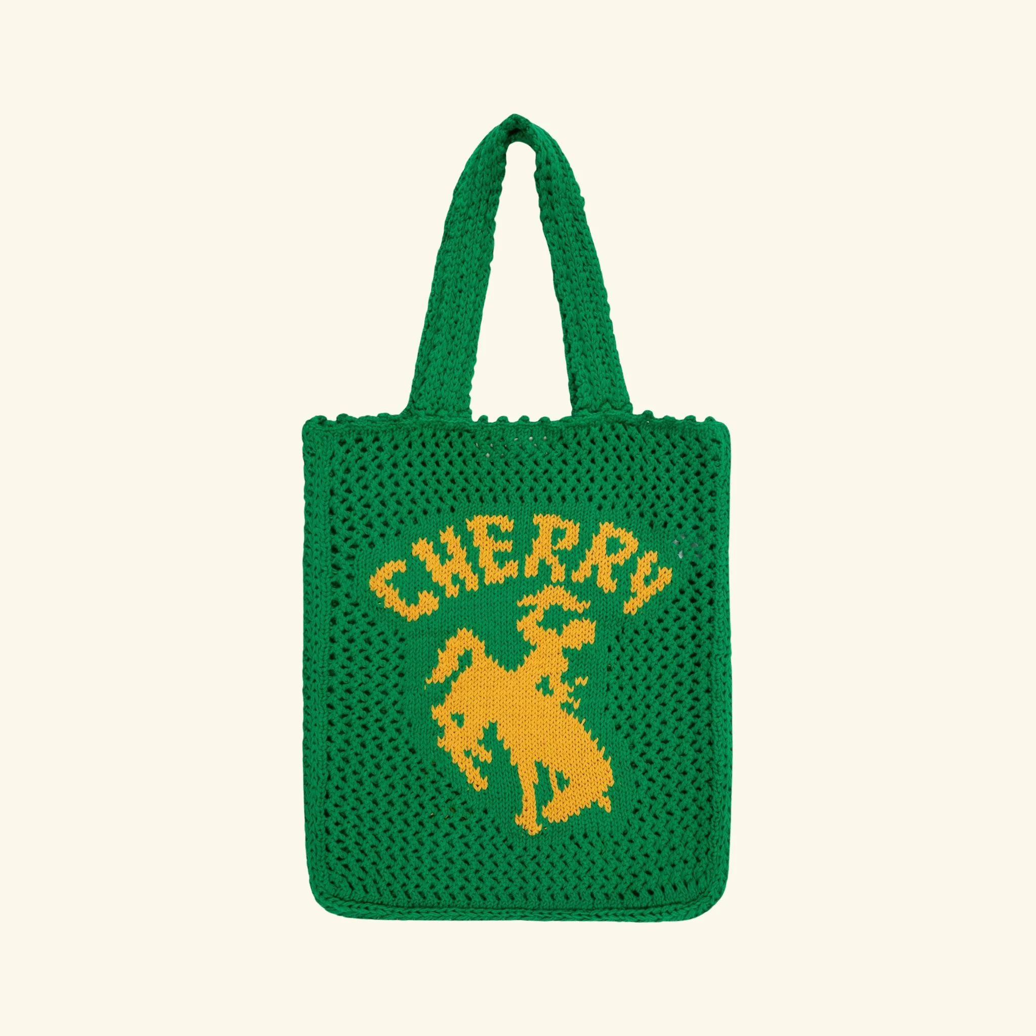 Knit Summer Bag
