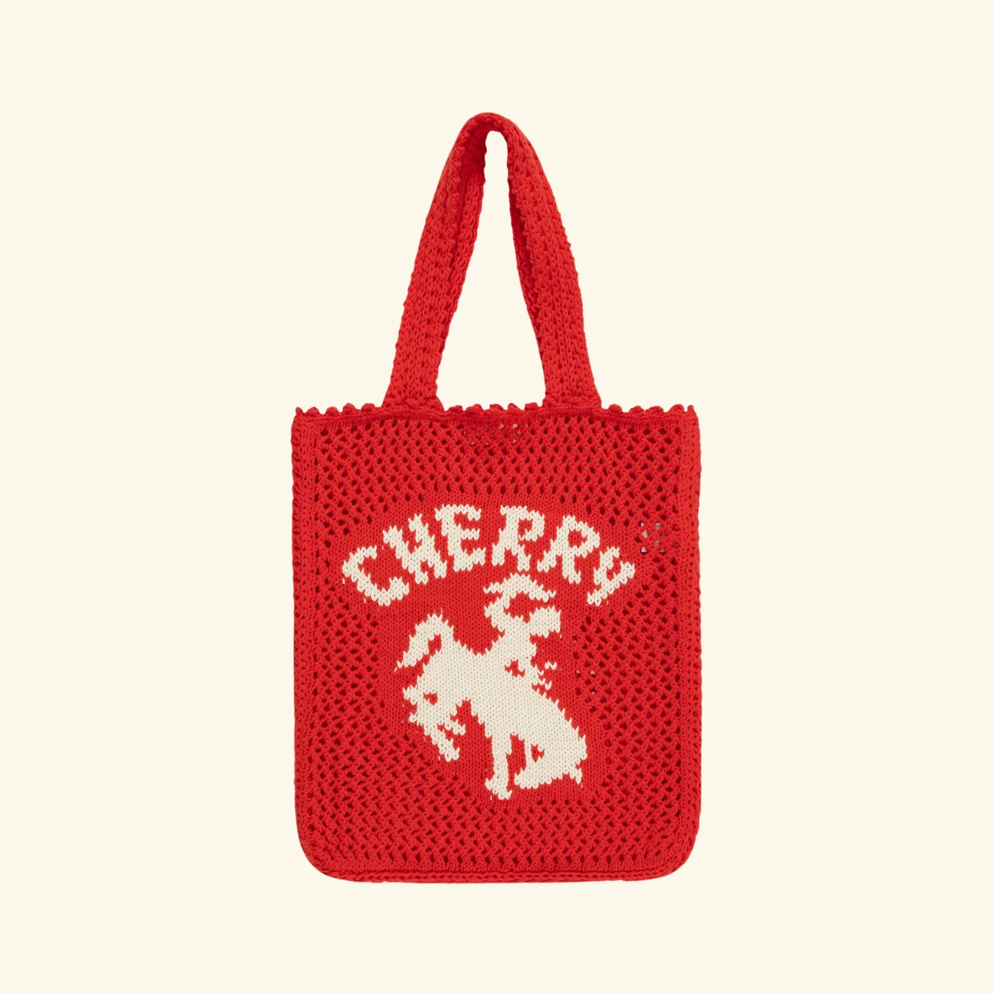 Knit Summer Bag