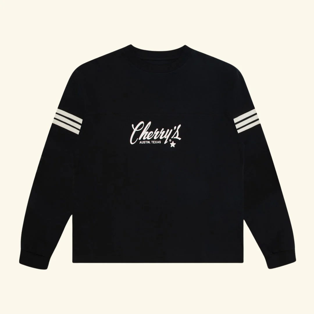 Austin Stripe Long Sleeve T-Shirt