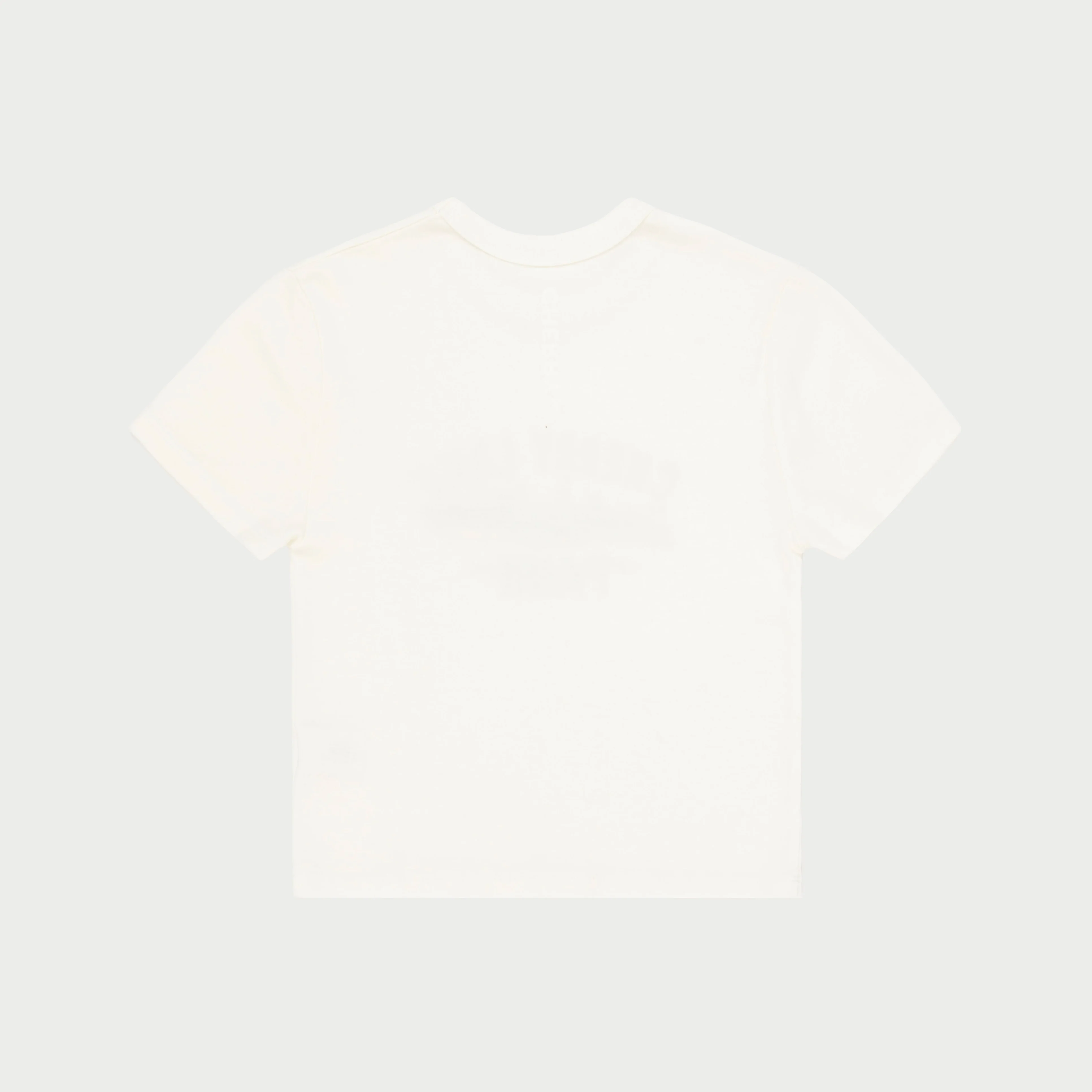 Lake Baby Tee (White) - Image 3