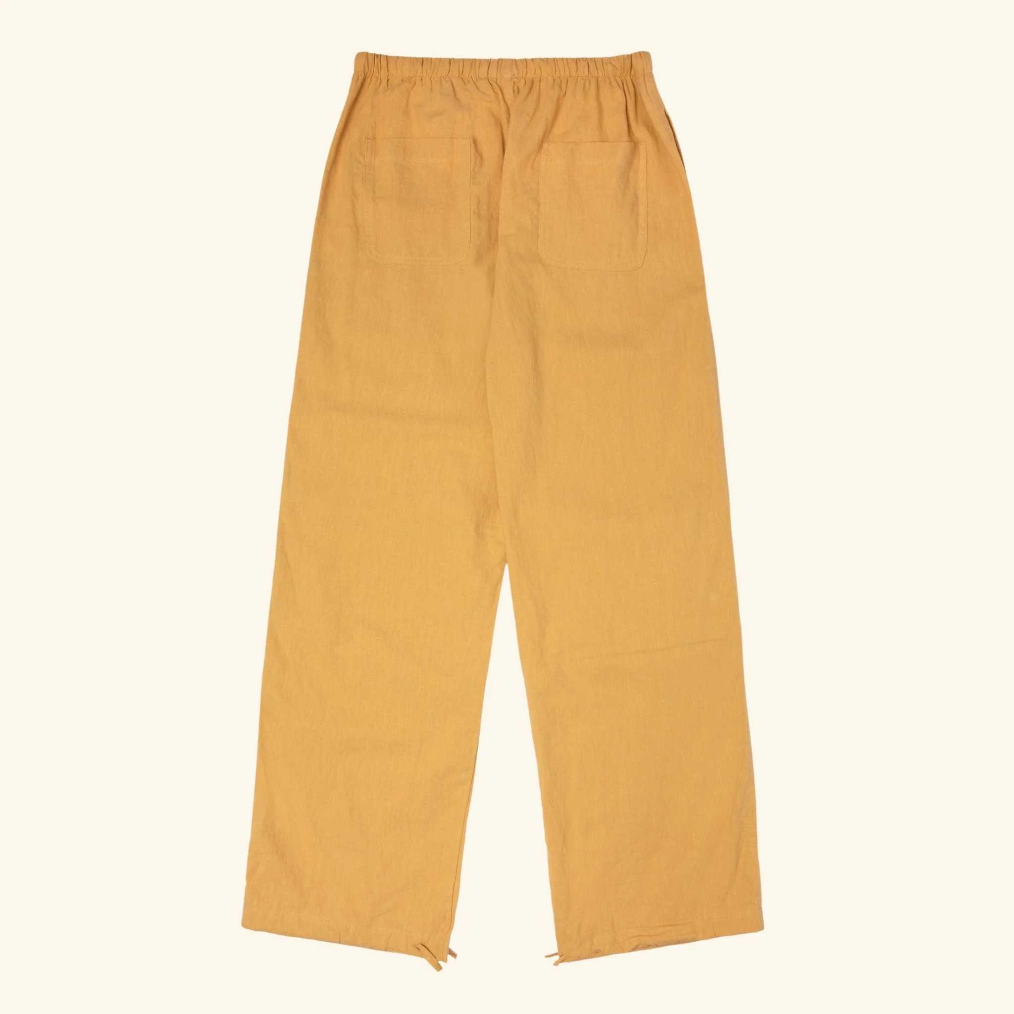 Linen Beach Pant - Image 3