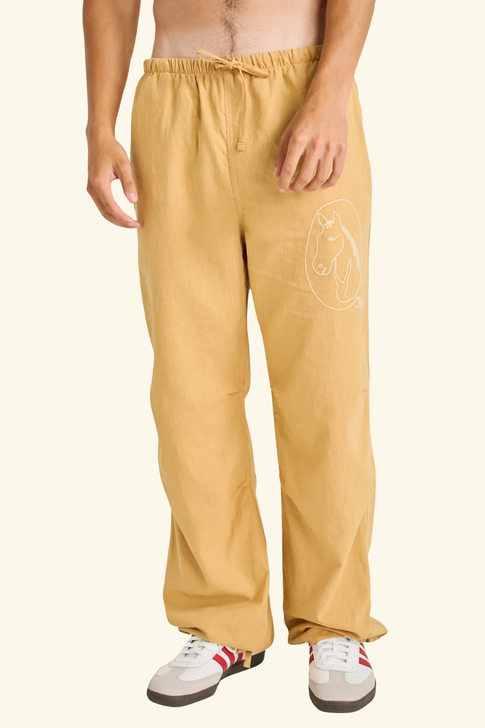 Linen Beach Pant - Image 4